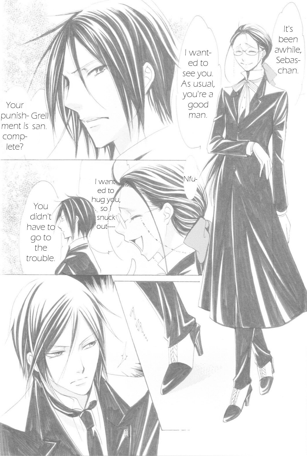 Something or Other [Birdcage] - Page 14