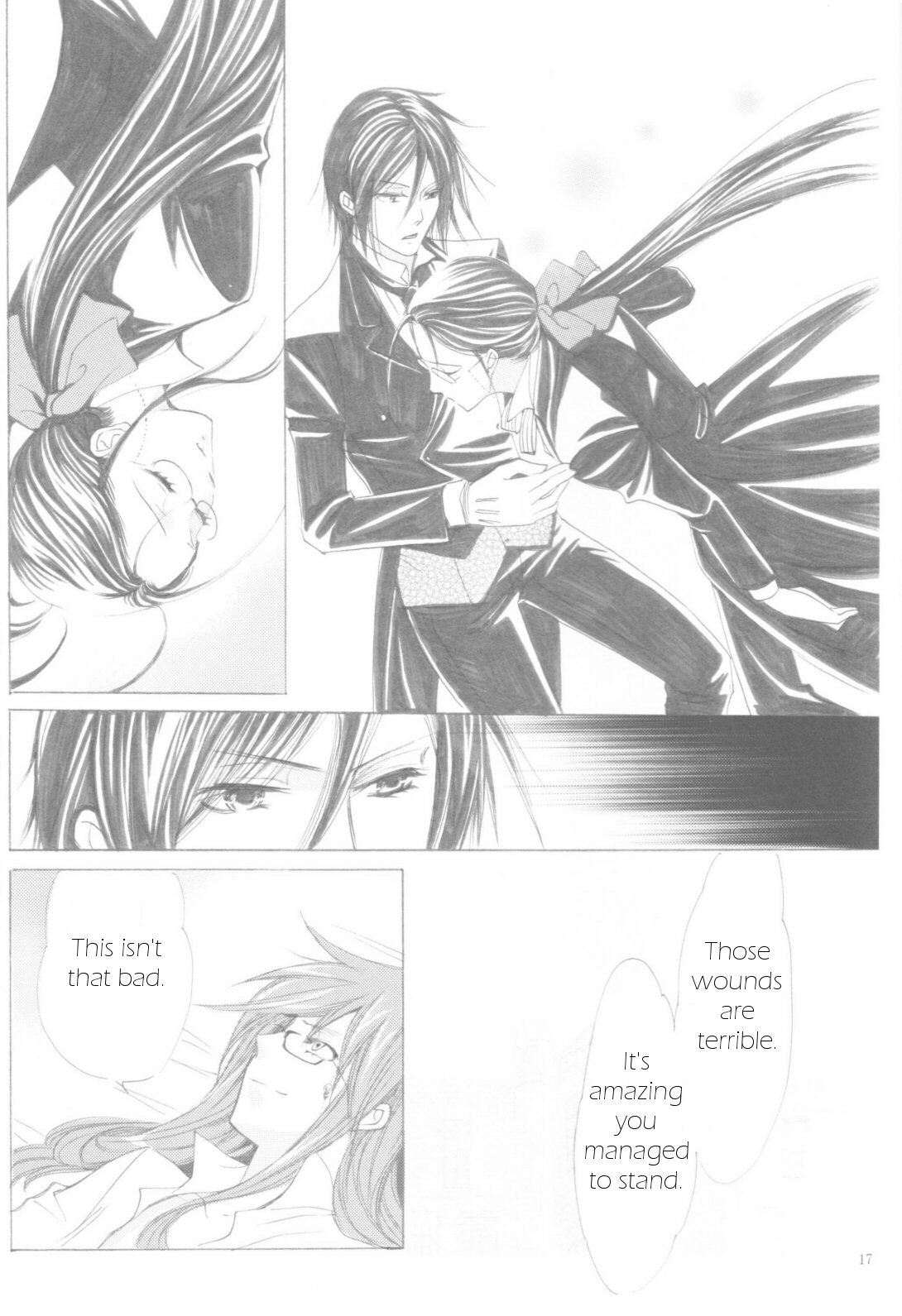 Something or Other [Birdcage] - Page 15