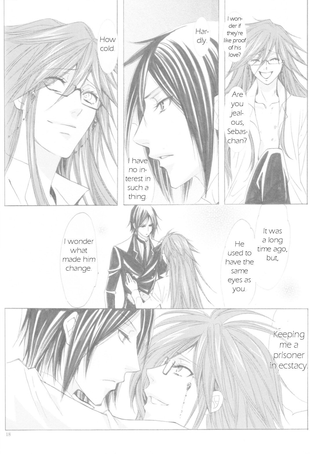 Something or Other [Birdcage] - Page 16