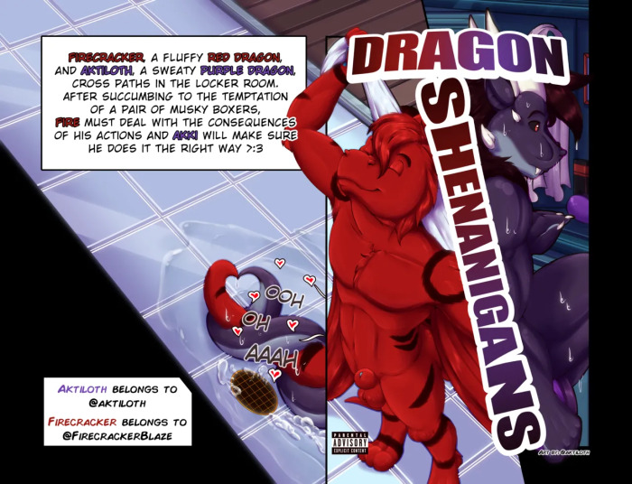 [Aktiloth] Dragon Shenanigans