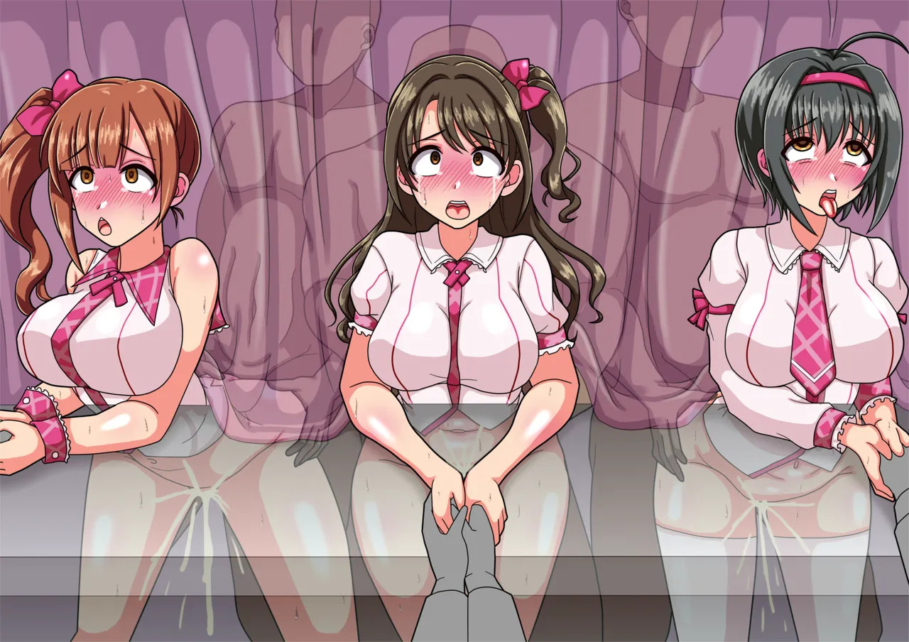 [Kodai Doll] Shin de ￮ Ragāruzu no Aidoru-tachi ga Terebide Etchinakoto sa Reru no ga Futsū ni Natta Sekai - Page 204