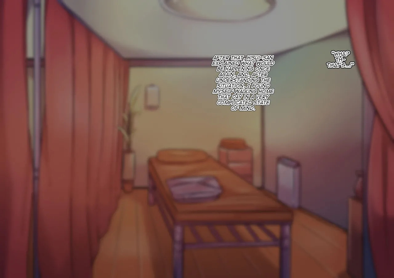 [Hagurumarokuro (Silver Radish)] Otokonoko ♂ Relaxation Yukari & Hisui-hen [English] [mysterymeat3] - Page 73