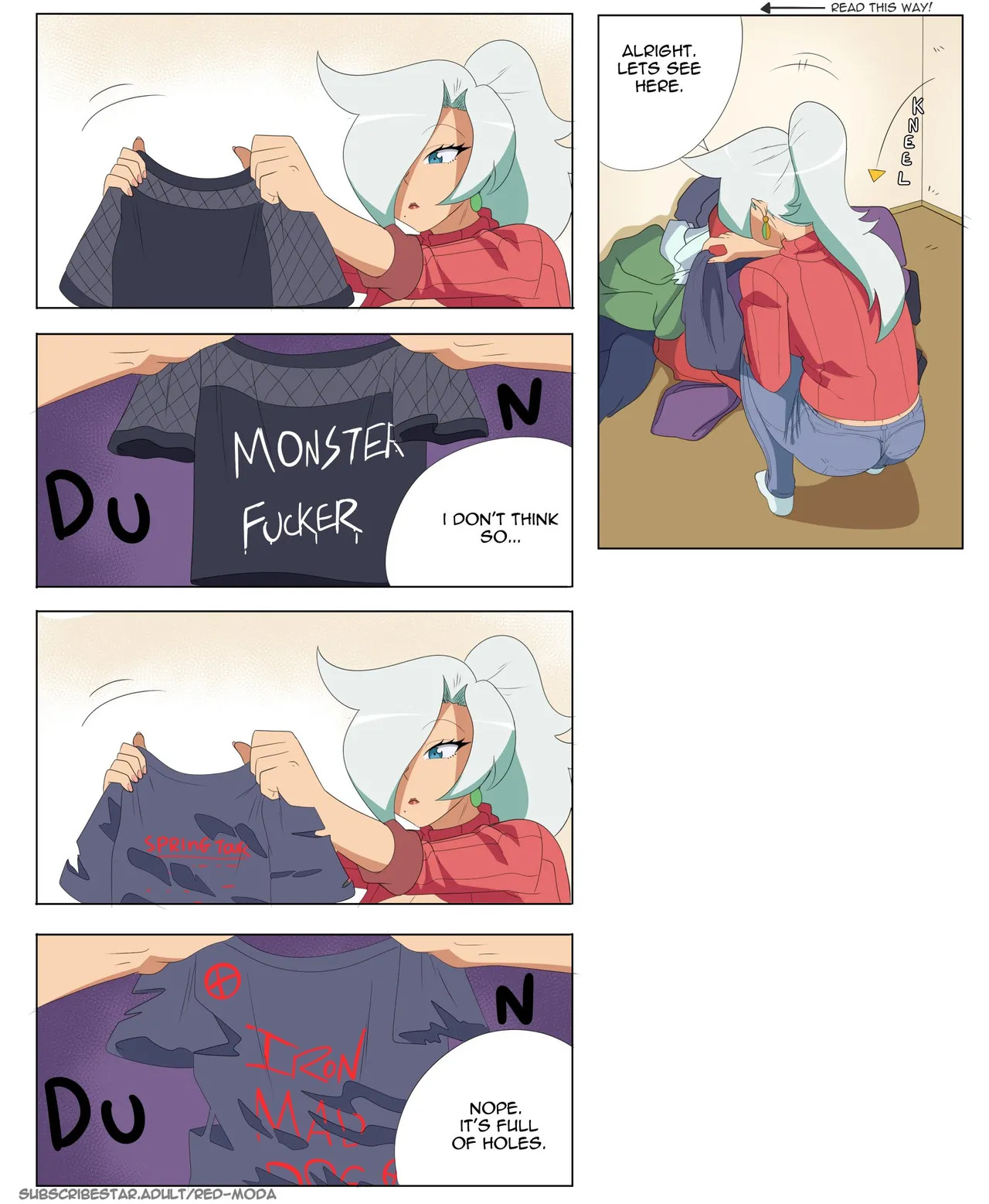 Abdl comic - Page 12
