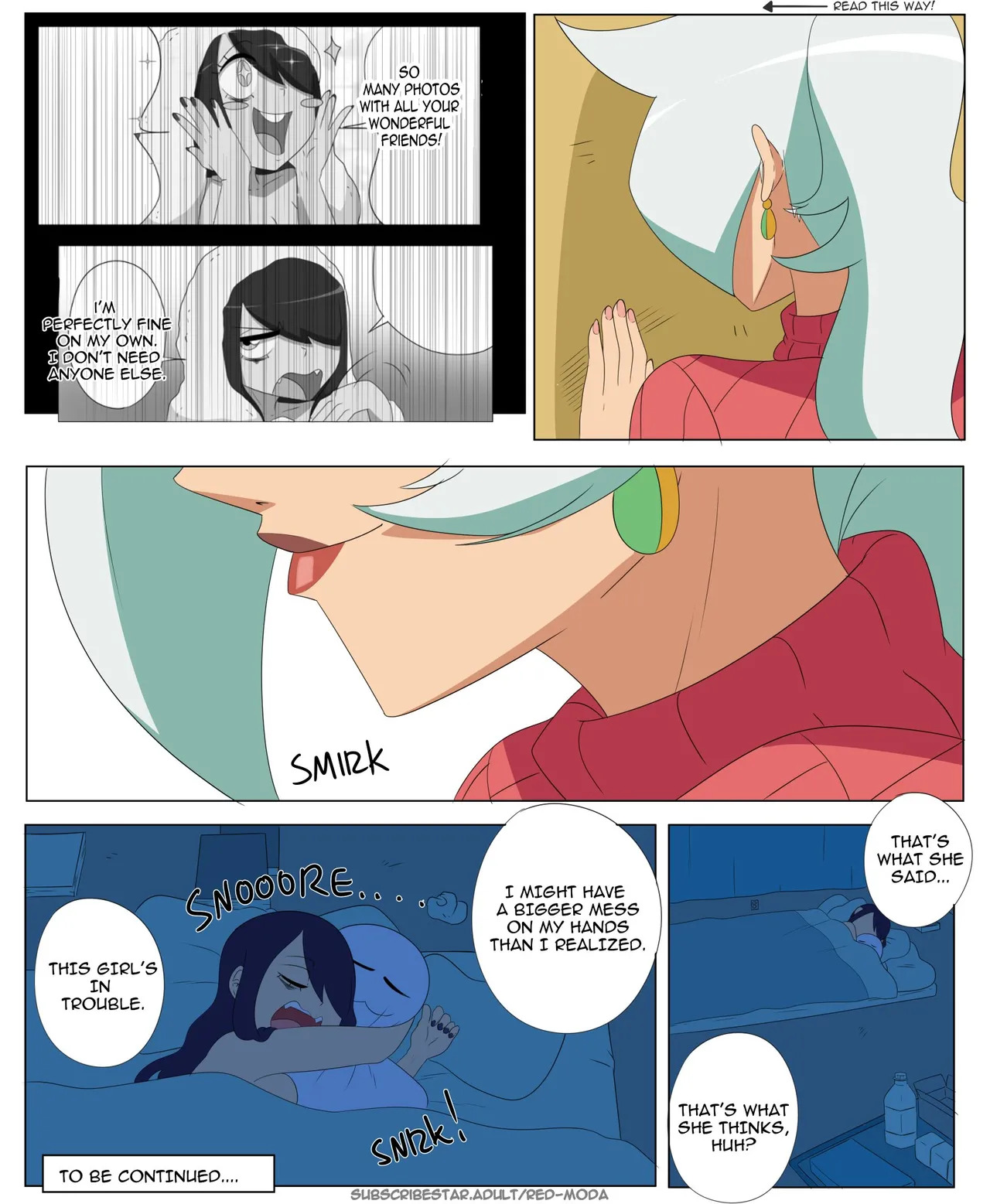 Abdl comic - Page 14