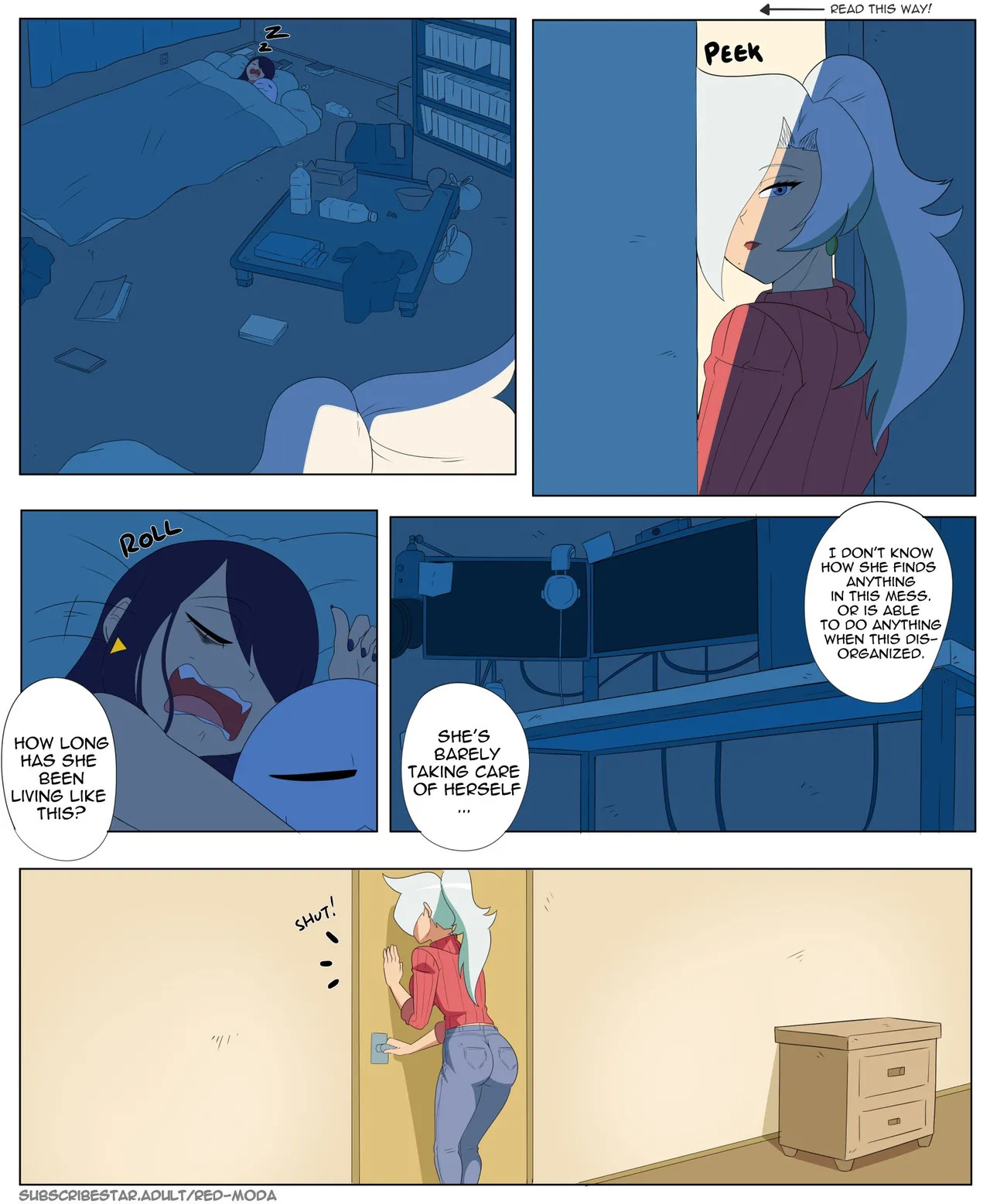 Abdl comic - Page 15