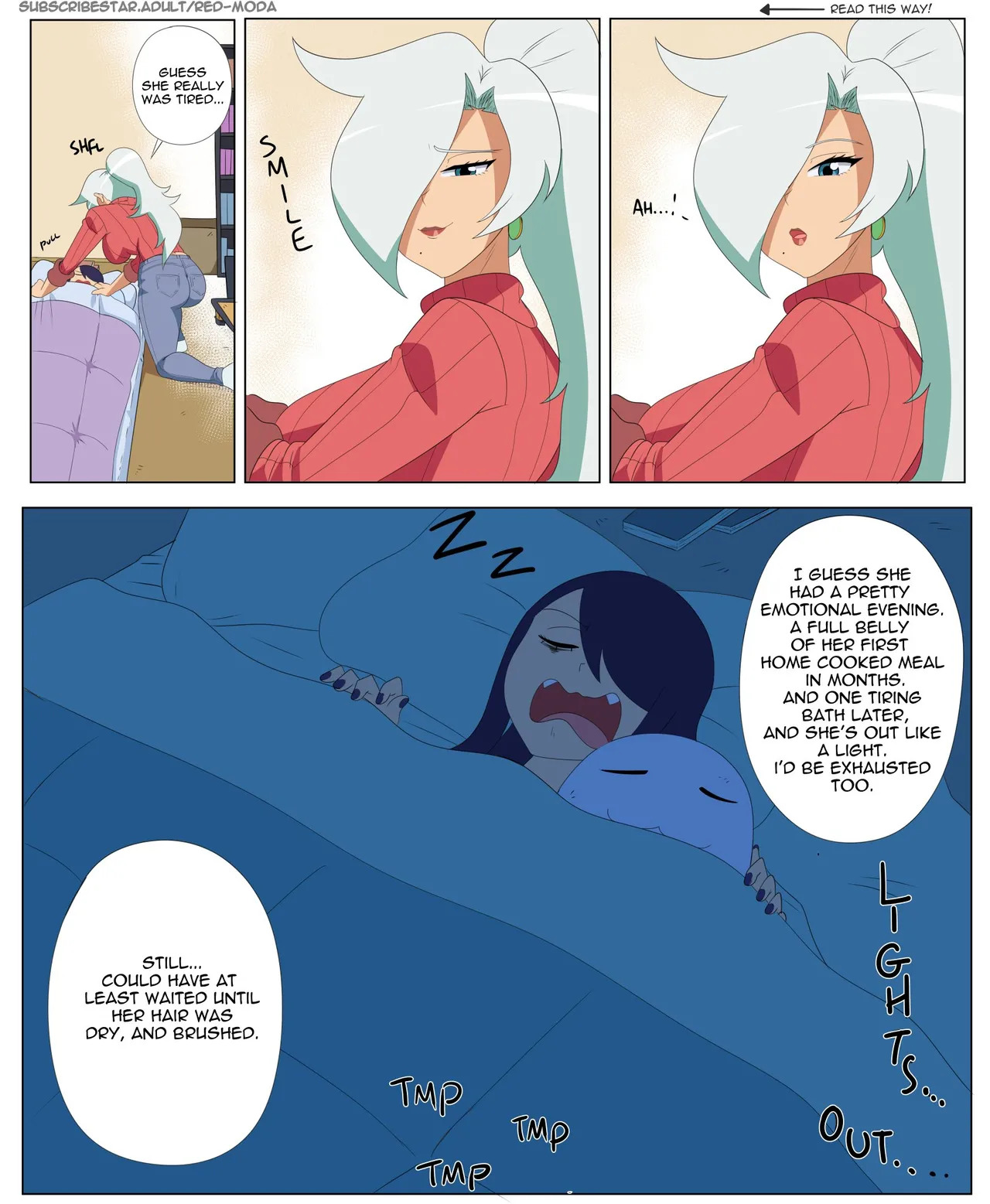 Abdl comic - Page 16
