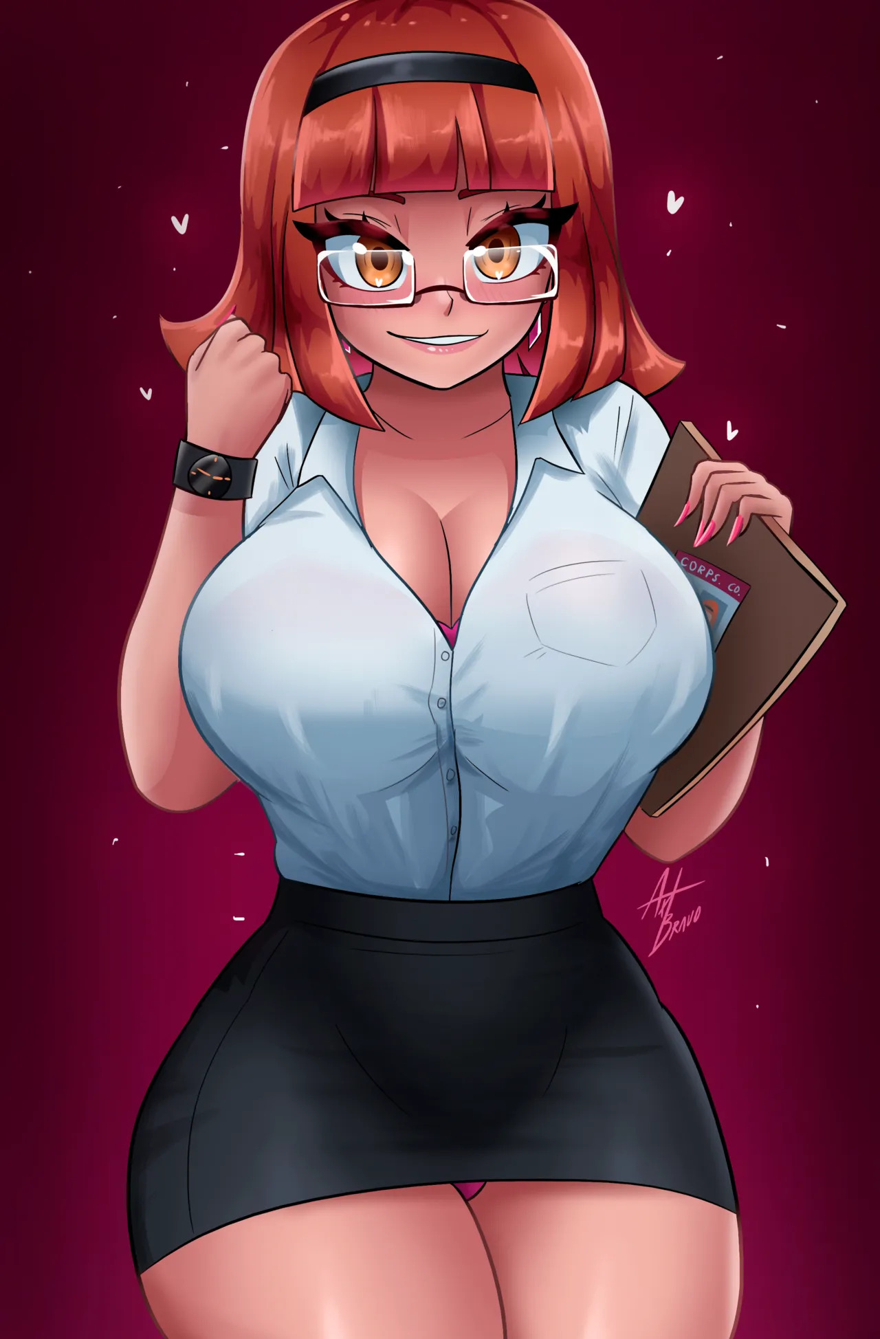 DRUNKEN GAL vol 3 (The Neighbor Angel) - Page 29