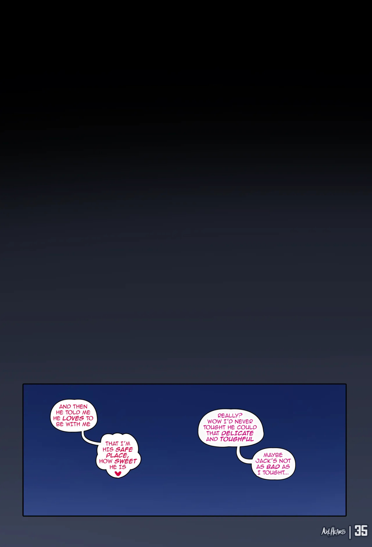DRUNKEN GAL vol 8 (Roses) - Page 37
