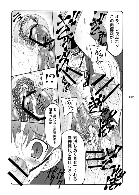 [Abarenbou Tengu (Izumi Yuujiro)] Kotori (Fate/stay night) [Digital] - Page 65