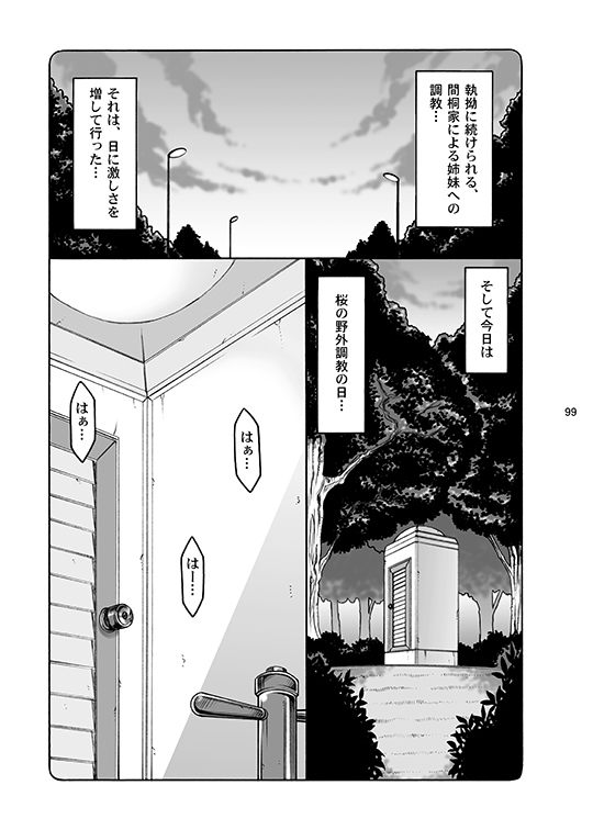 [Abarenbou Tengu (Izumi Yuujiro)] Kotori (Fate/stay night) [Digital] - Page 99