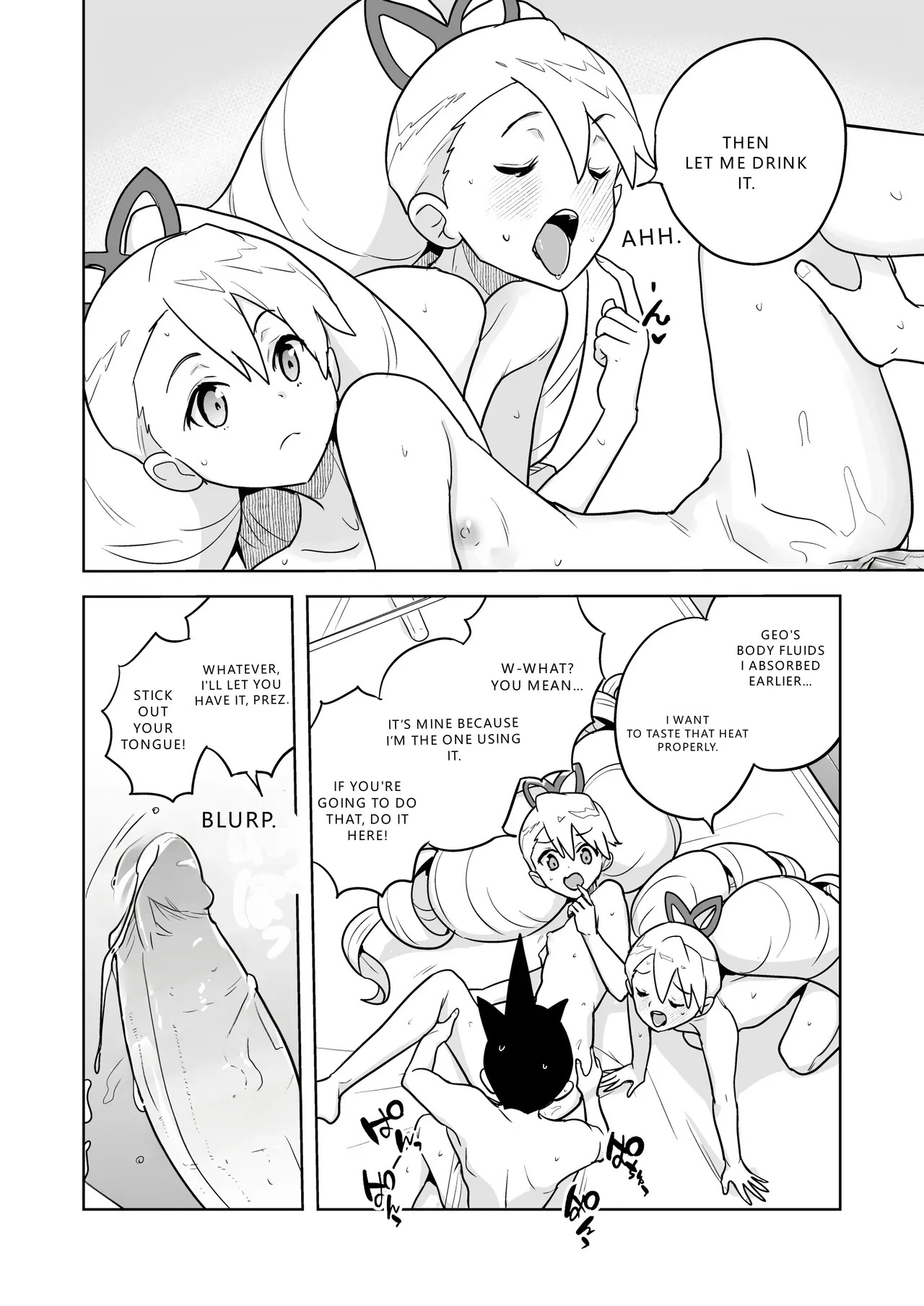 W Luna Daisakusen - Operation Double LUNA (Mega Man Star Force) (VGT13) (English) - Page 22