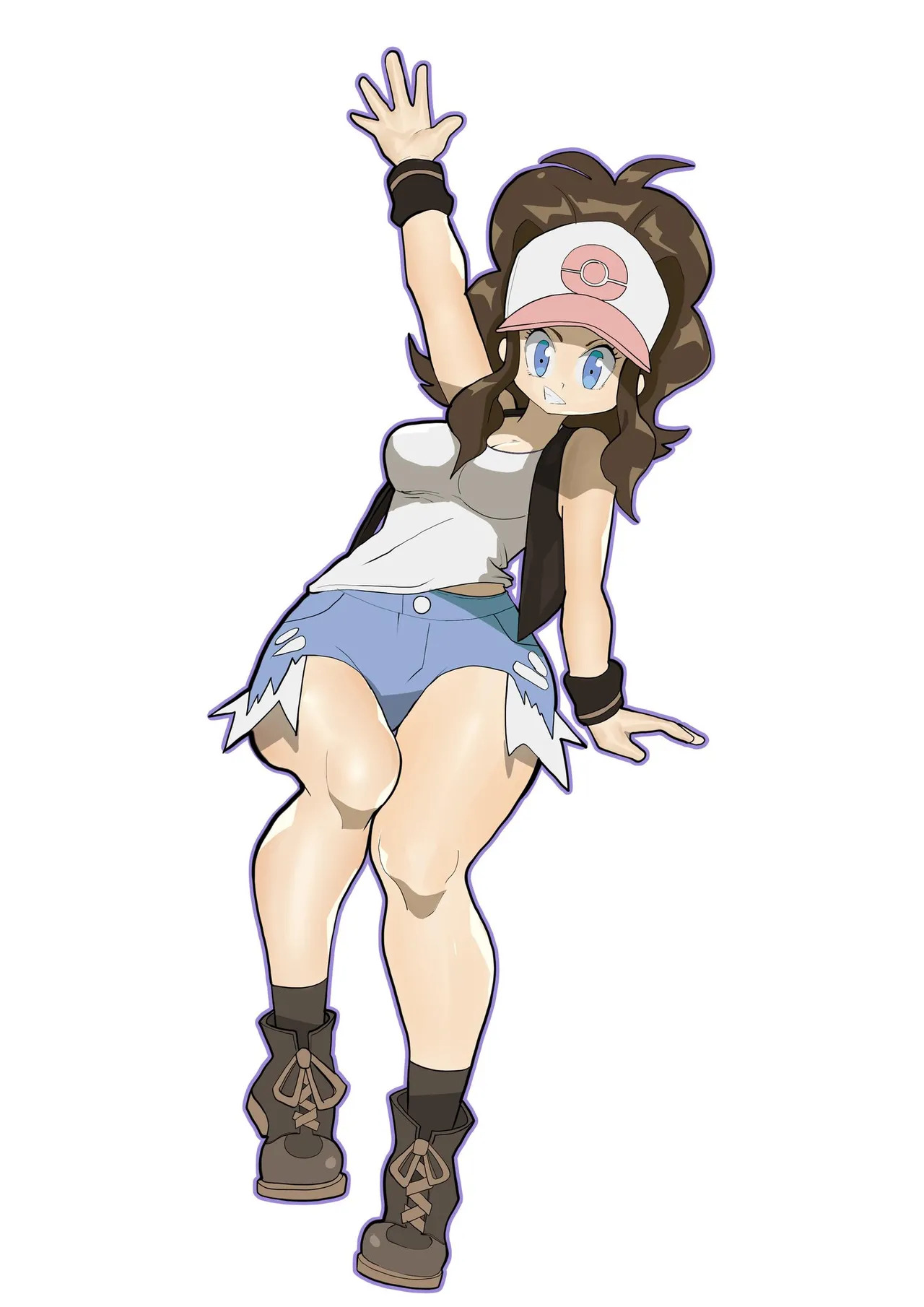 Artist:Doubleher0 - Page 27