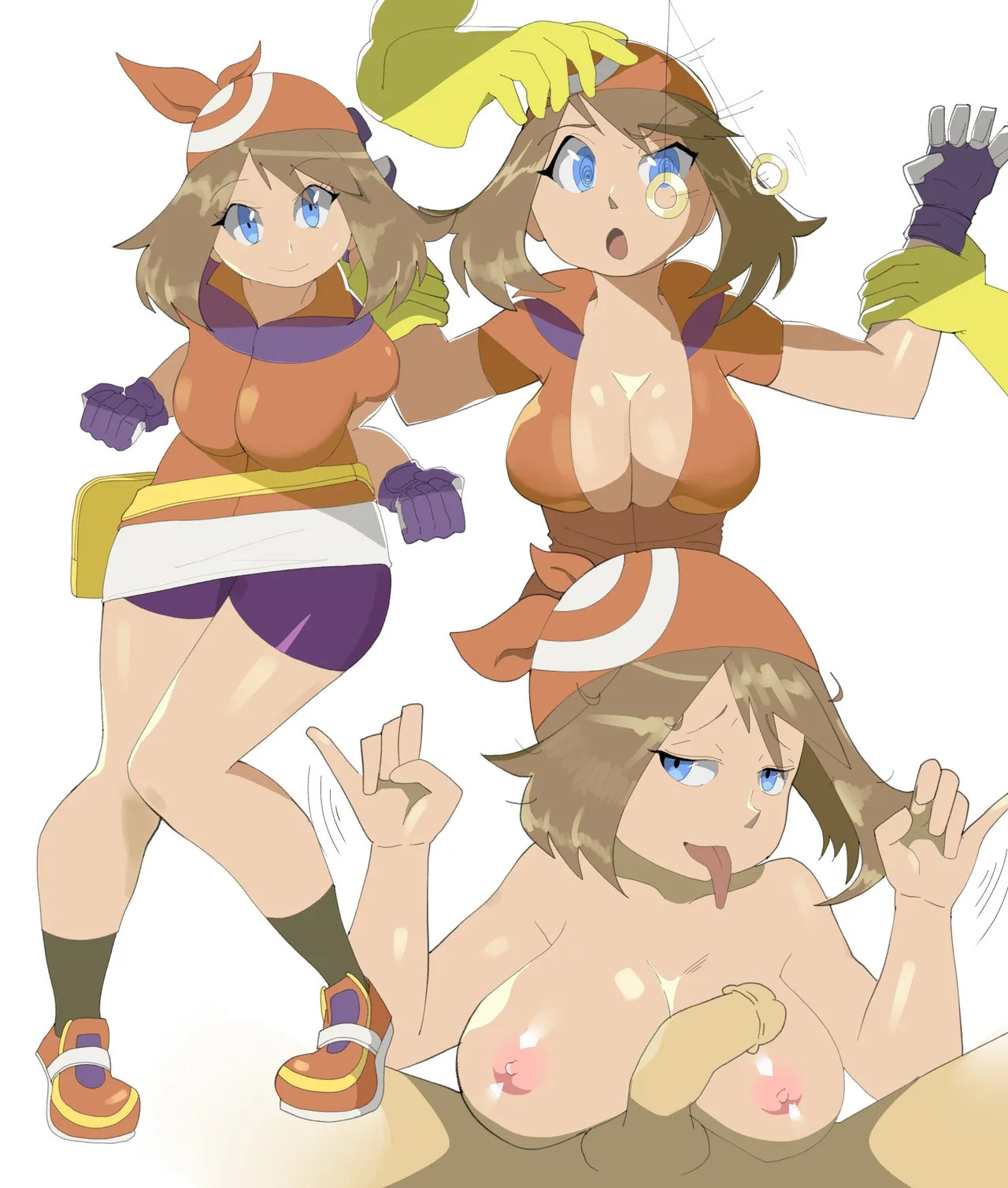 Artist:Doubleher0 - Page 49
