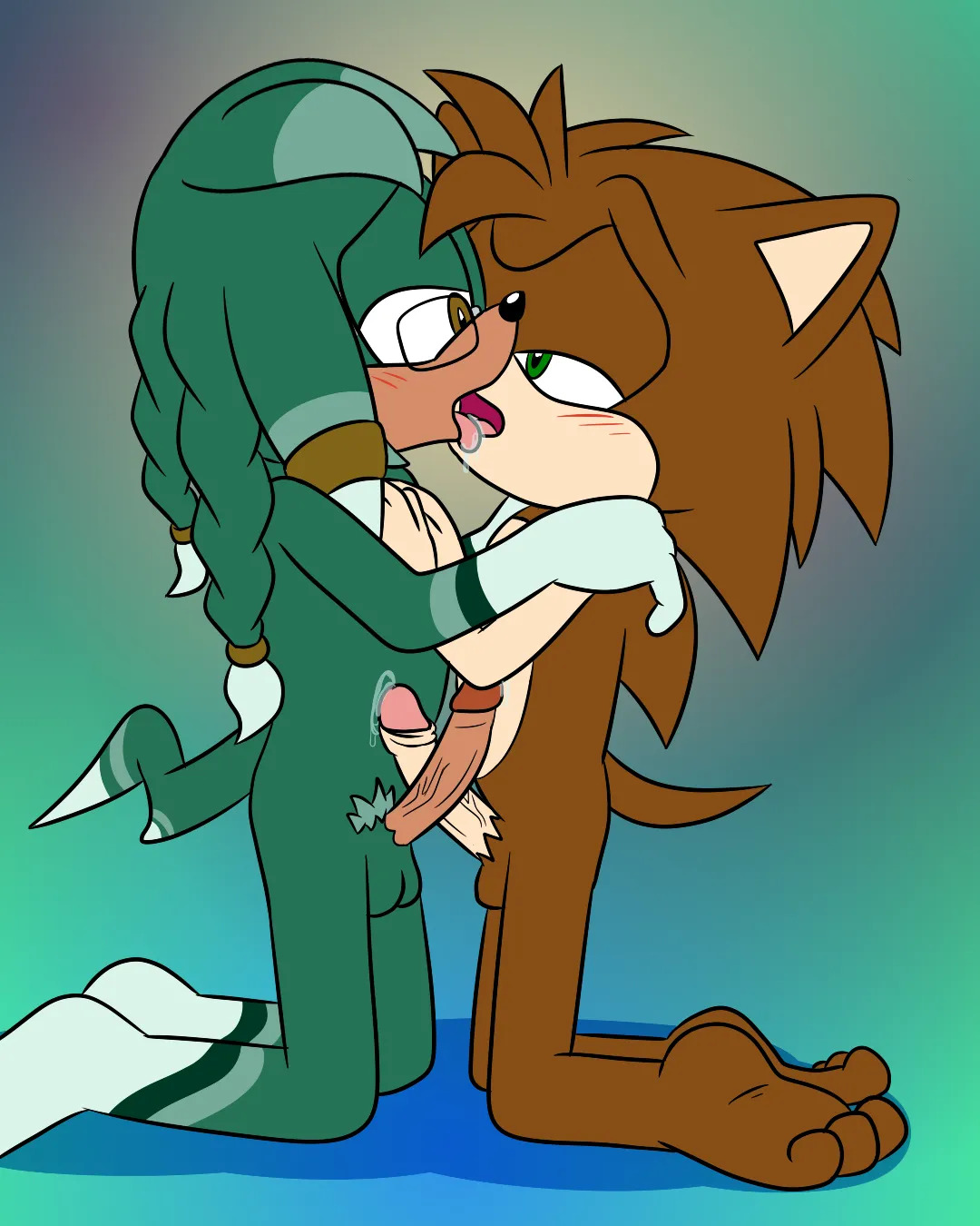 Sonicguru - Page 167