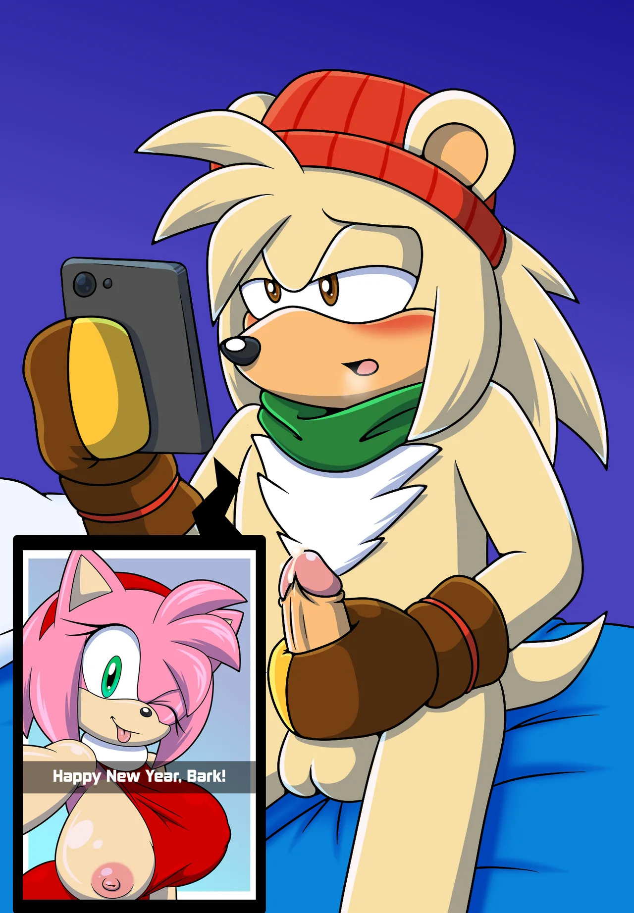 Sonicguru - Page 318