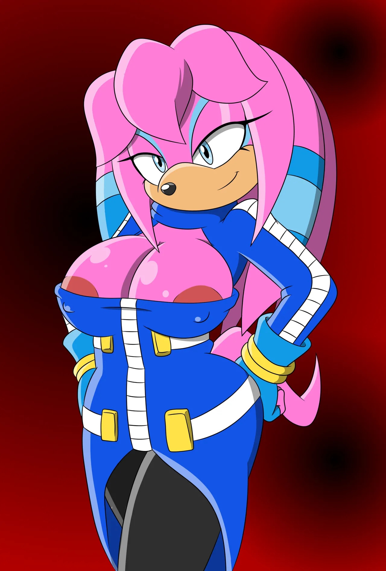 Sonicguru - Page 35
