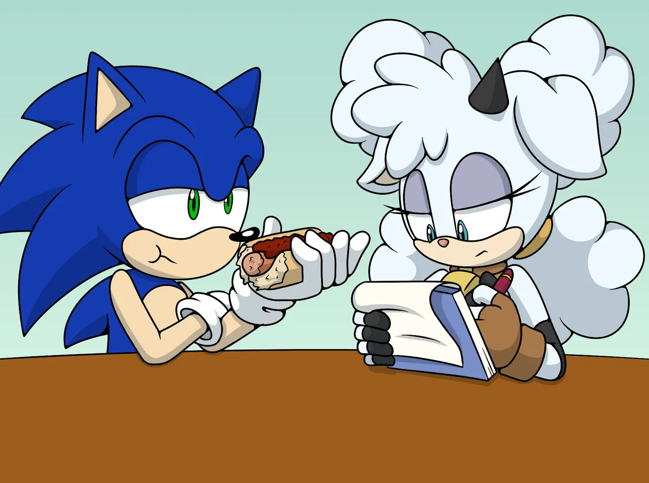 Sonicguru - Page 411