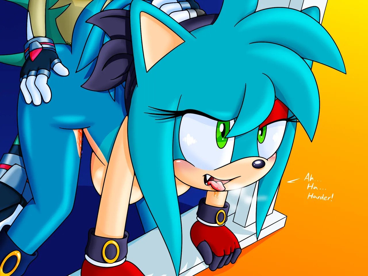 Sonicguru - Page 67