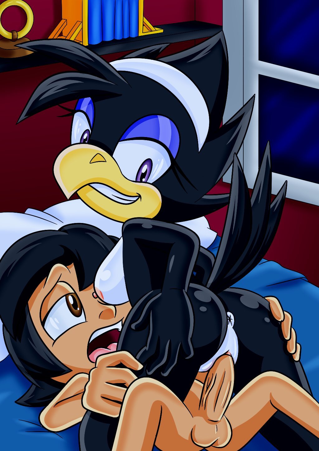 Sonicguru - Page 88