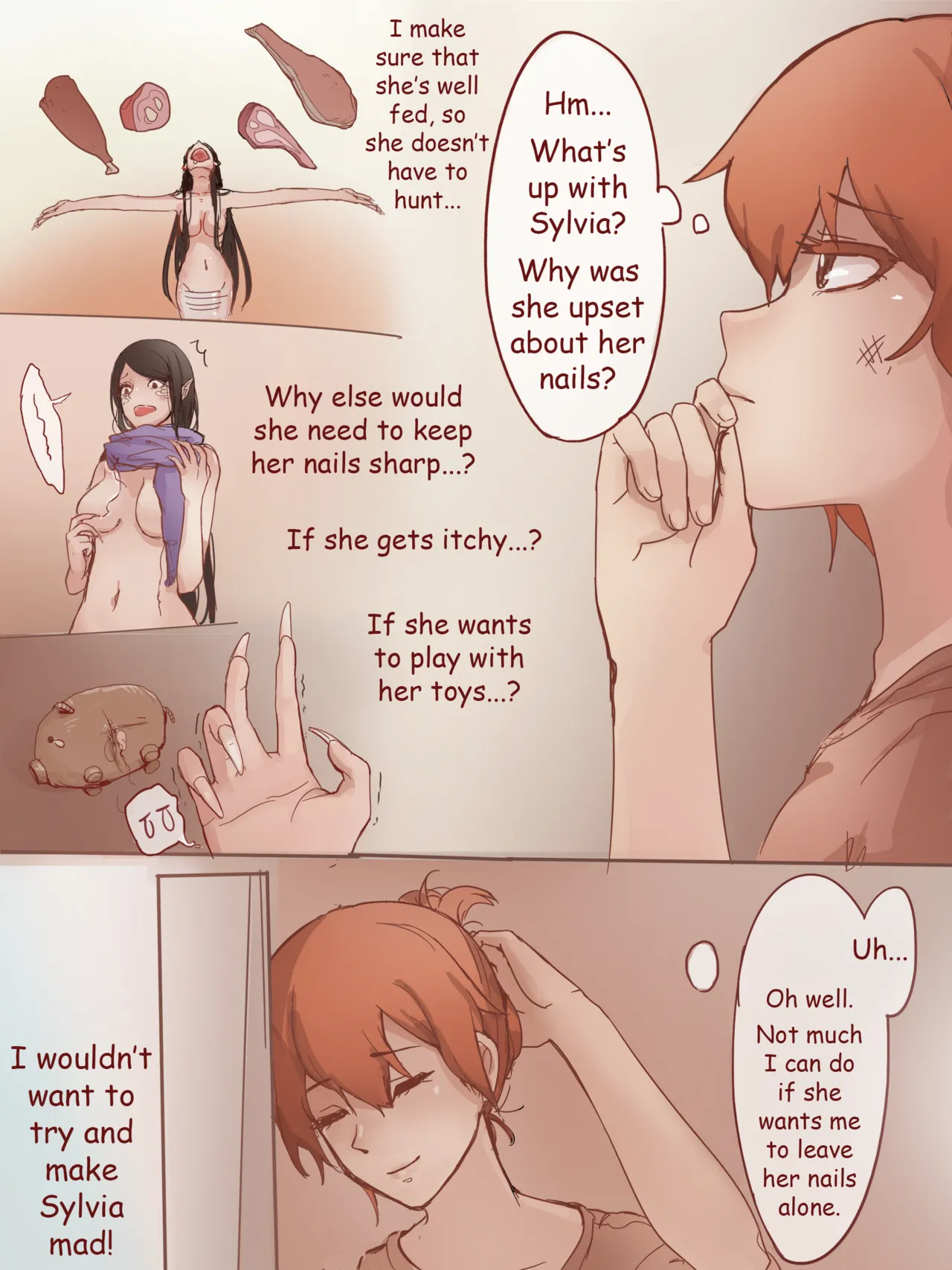 MuziYuri's NSFW Gallery [English] - Page 12