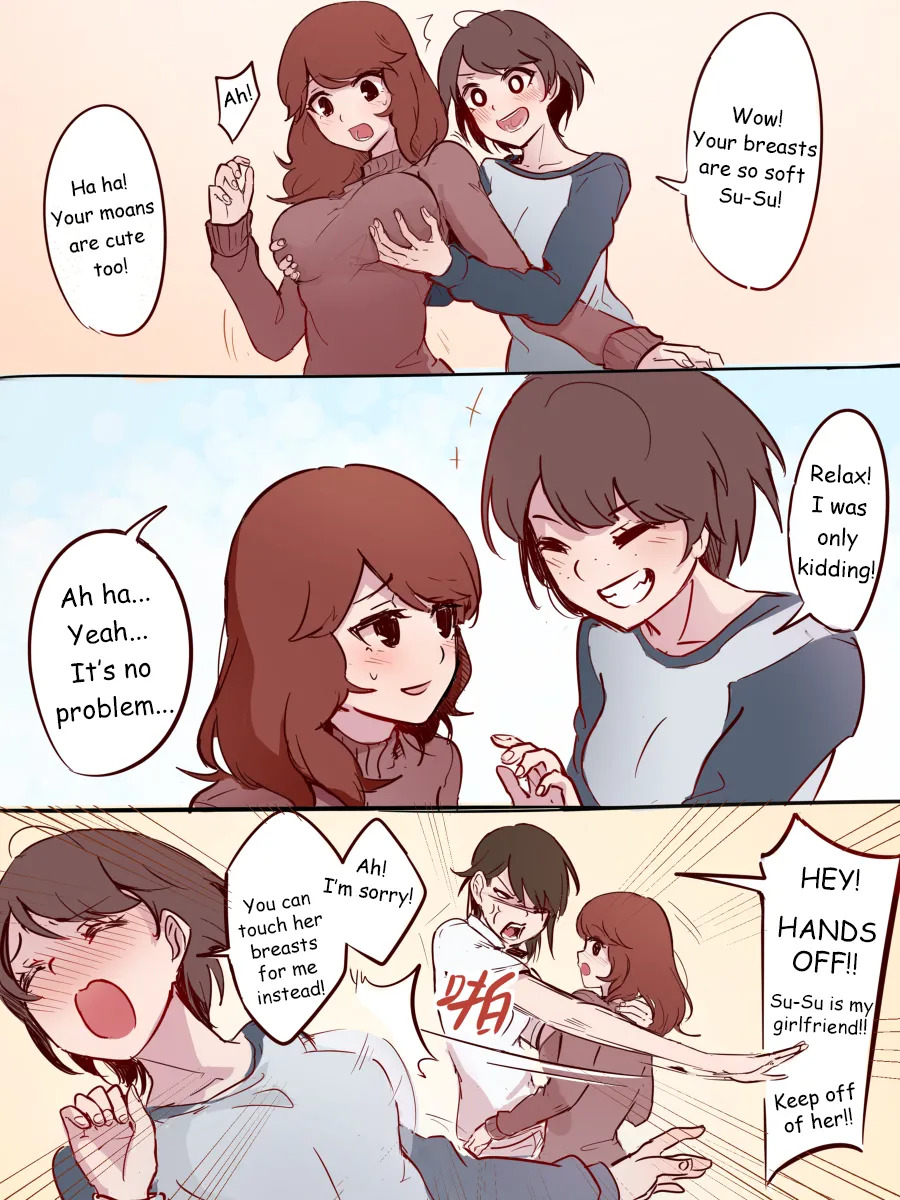 MuziYuri's NSFW Gallery [English] - Page 20