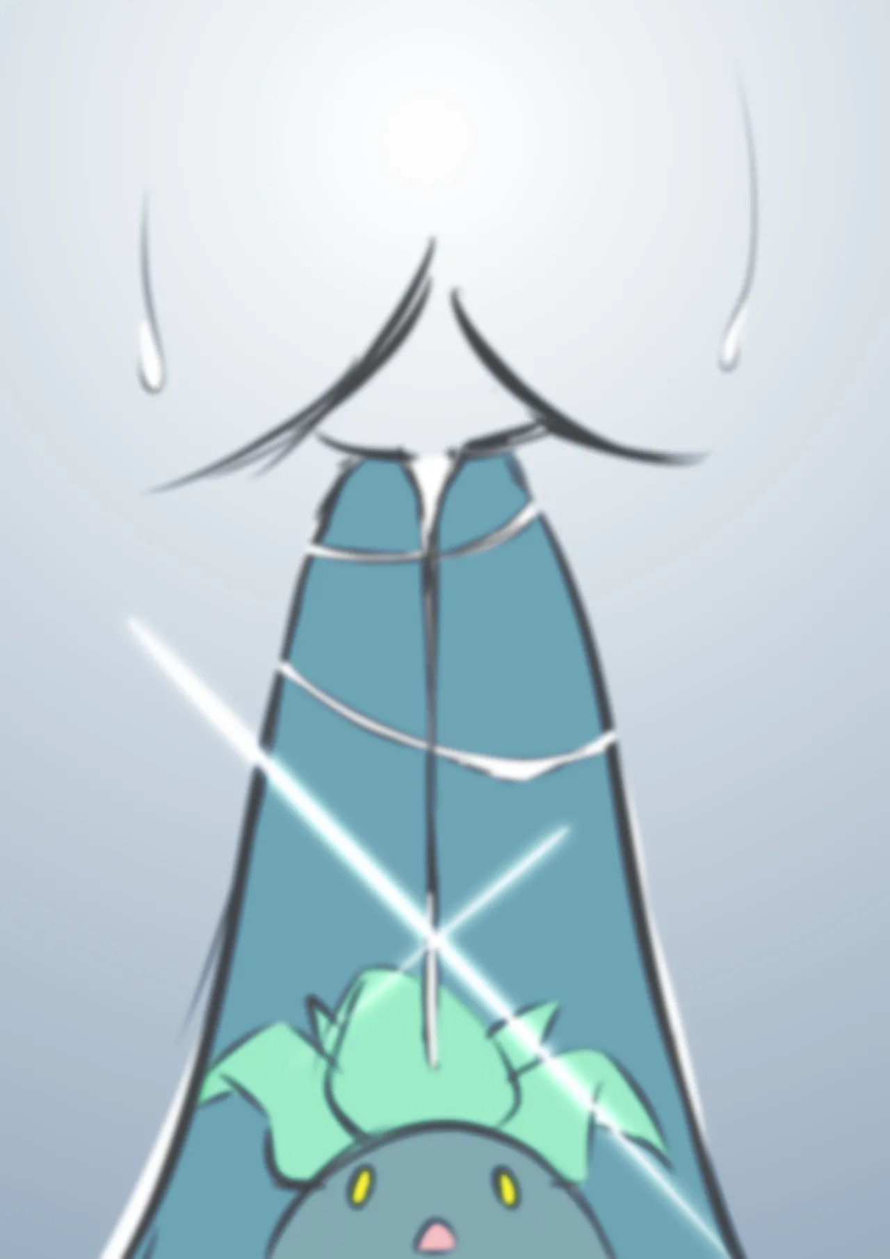 [M3] ふびんちゃんがい～っぱいすいとられる話 (ポケットモンスター) - Page 20