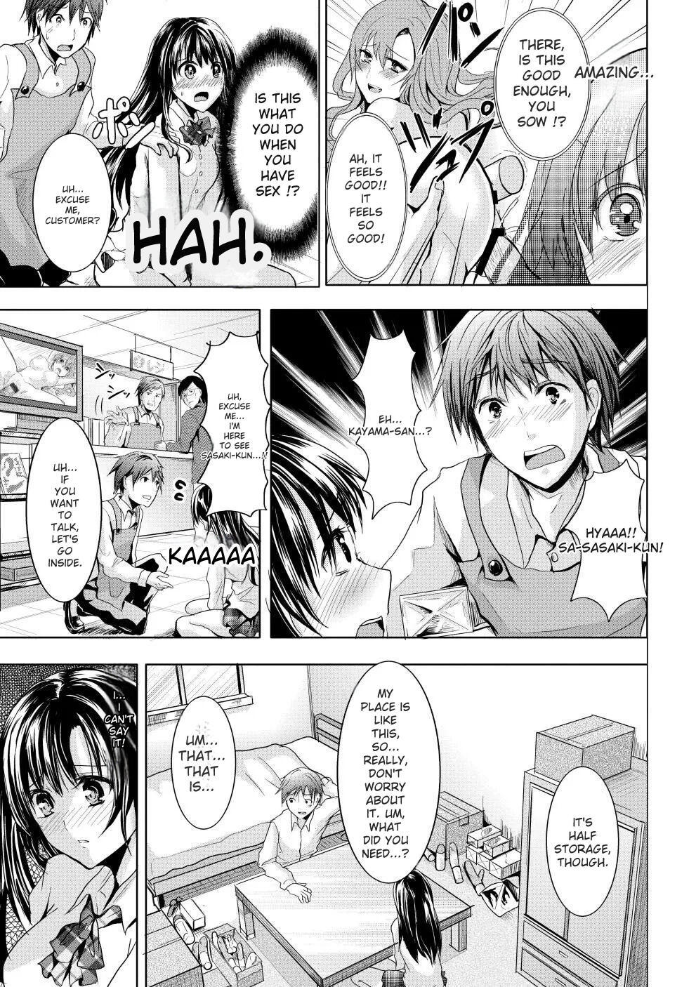 [Shimaji] Bitch Massakasama [Digital] - Page 170