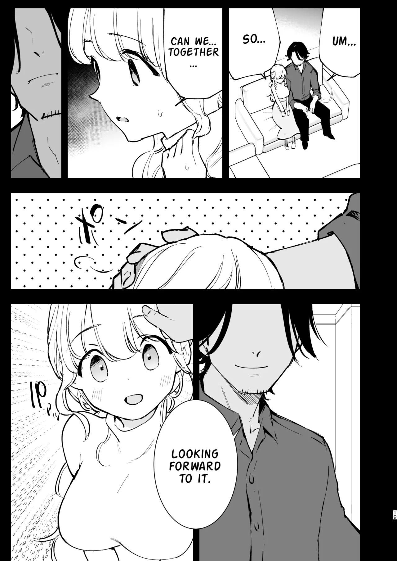 [Shironegiya (miya9)] Boku no Kanojo wa Cafe Tenin 3 ~Haramaserarete~ | My Girlfriend is a Cafe Waitress 3 ~Getting Impregnated~ [English] [LKK•Scans] [Digital] - Page 18