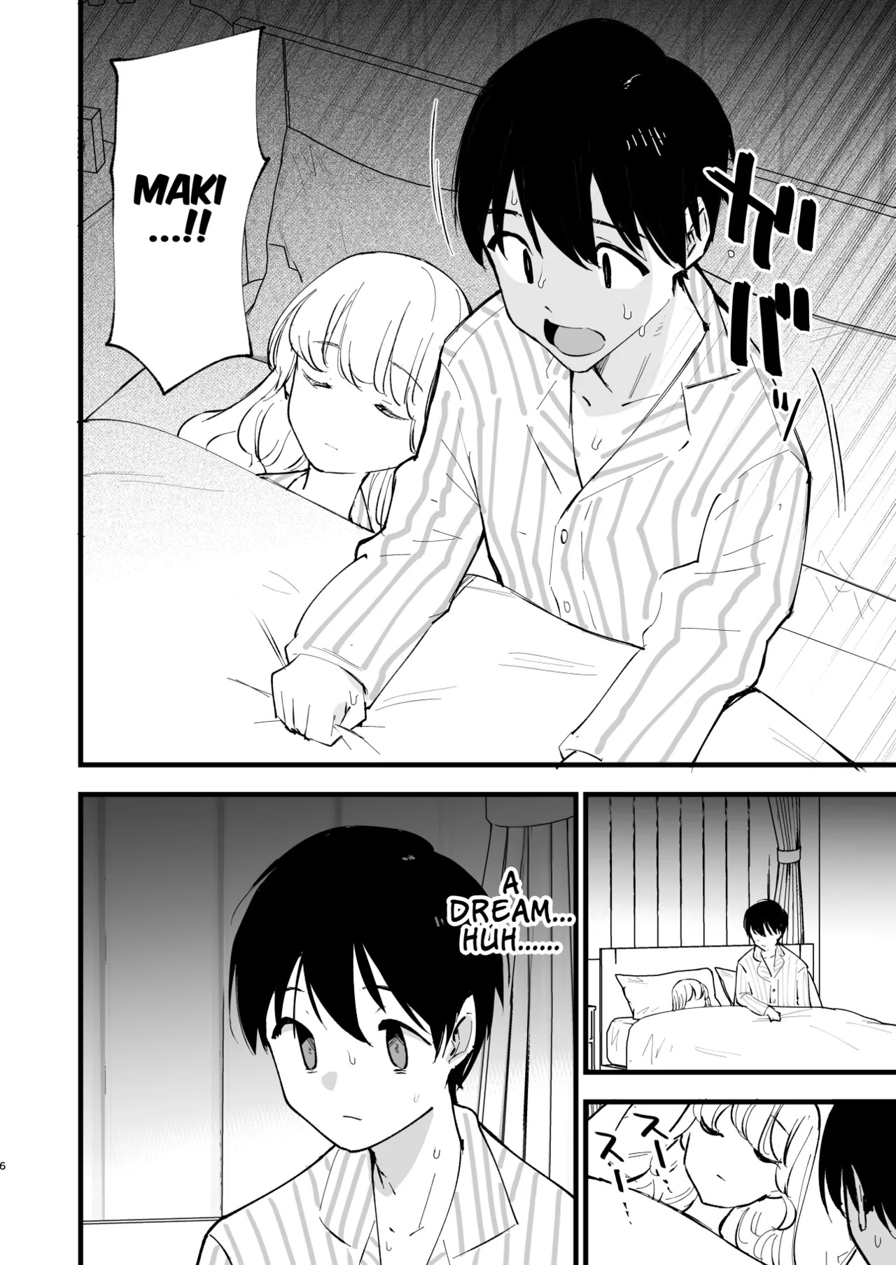 [Shironegiya (miya9)] Boku no Kanojo wa Cafe Tenin 3 ~Haramaserarete~ | My Girlfriend is a Cafe Waitress 3 ~Getting Impregnated~ [English] [LKK•Scans] [Digital] - Page 5