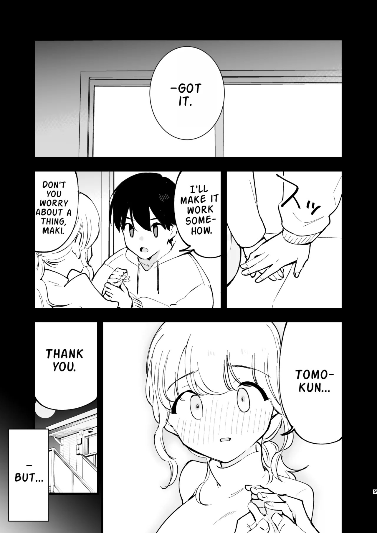 [Shironegiya (miya9)] Boku no Kanojo wa Cafe Tenin 3 ~Haramaserarete~ | My Girlfriend is a Cafe Waitress 3 ~Getting Impregnated~ [English] [LKK•Scans] [Digital] - Page 8