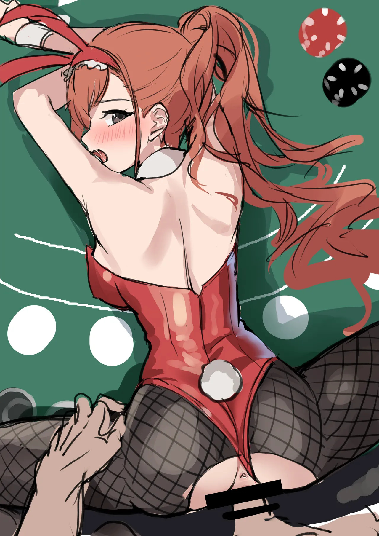 [黒菌] 9月のR-18イラスト (アイドルマスターシャイニーカラーズ) - Page 10