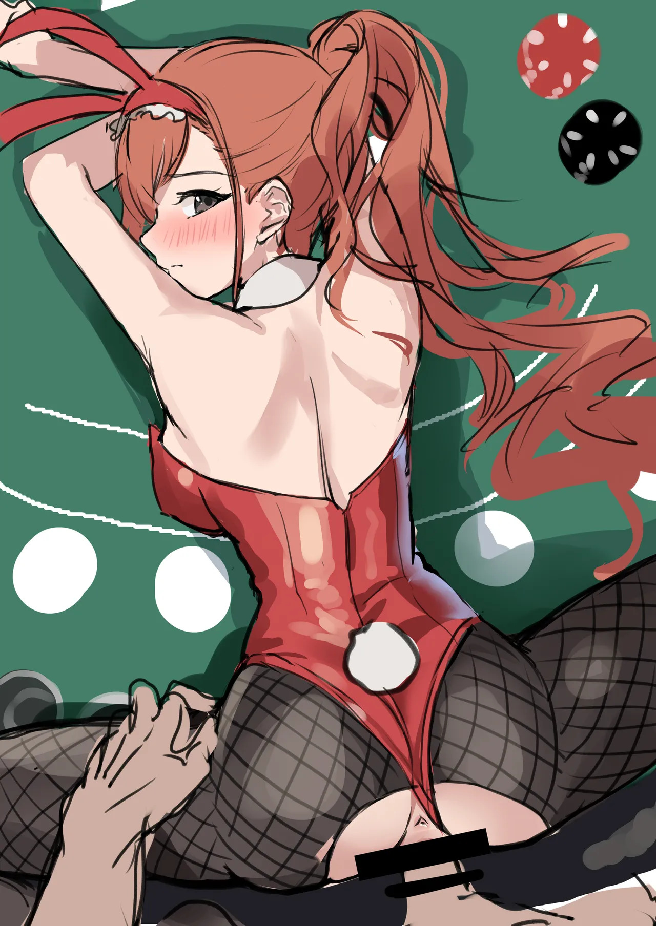 [黒菌] 9月のR-18イラスト (アイドルマスターシャイニーカラーズ) - Page 9