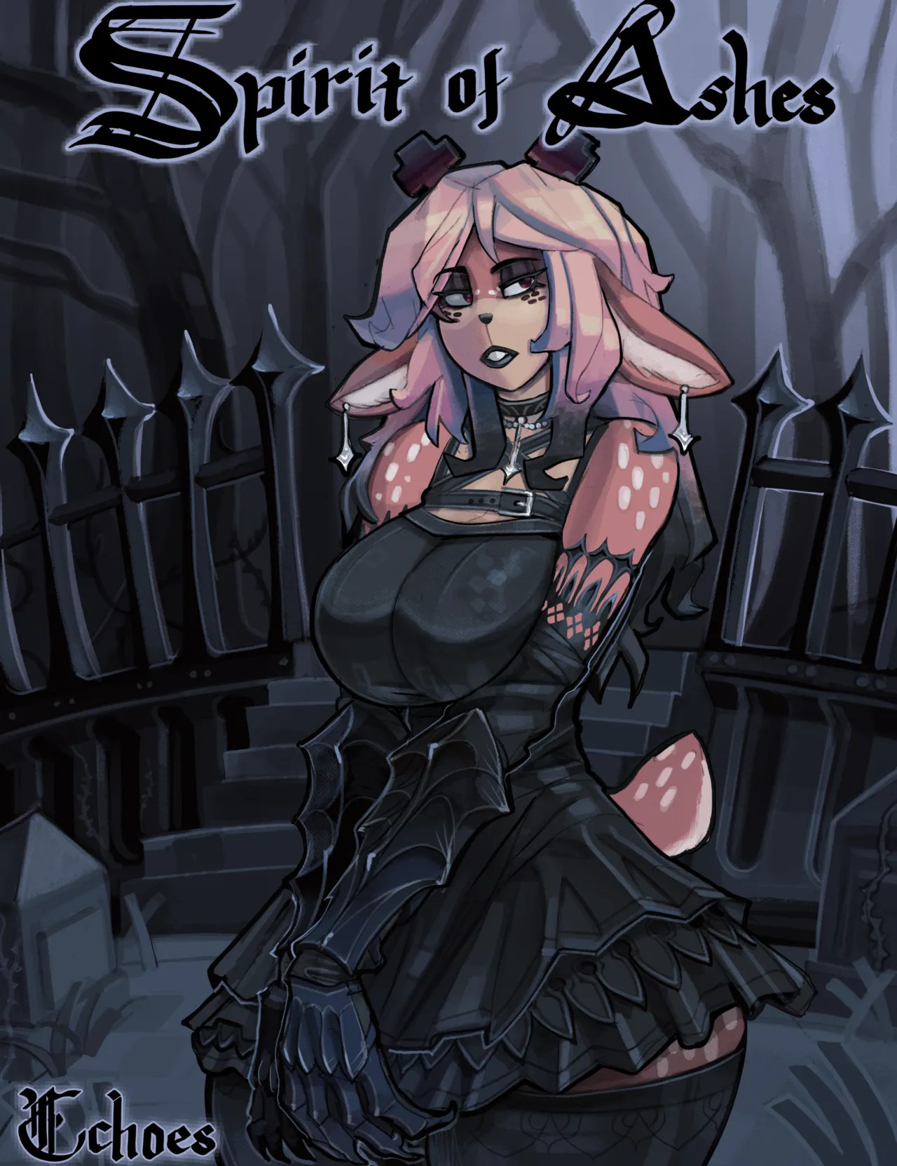 [Snao] Noelle Grimdark Noelle 2026 (Deltarune) - Page 18