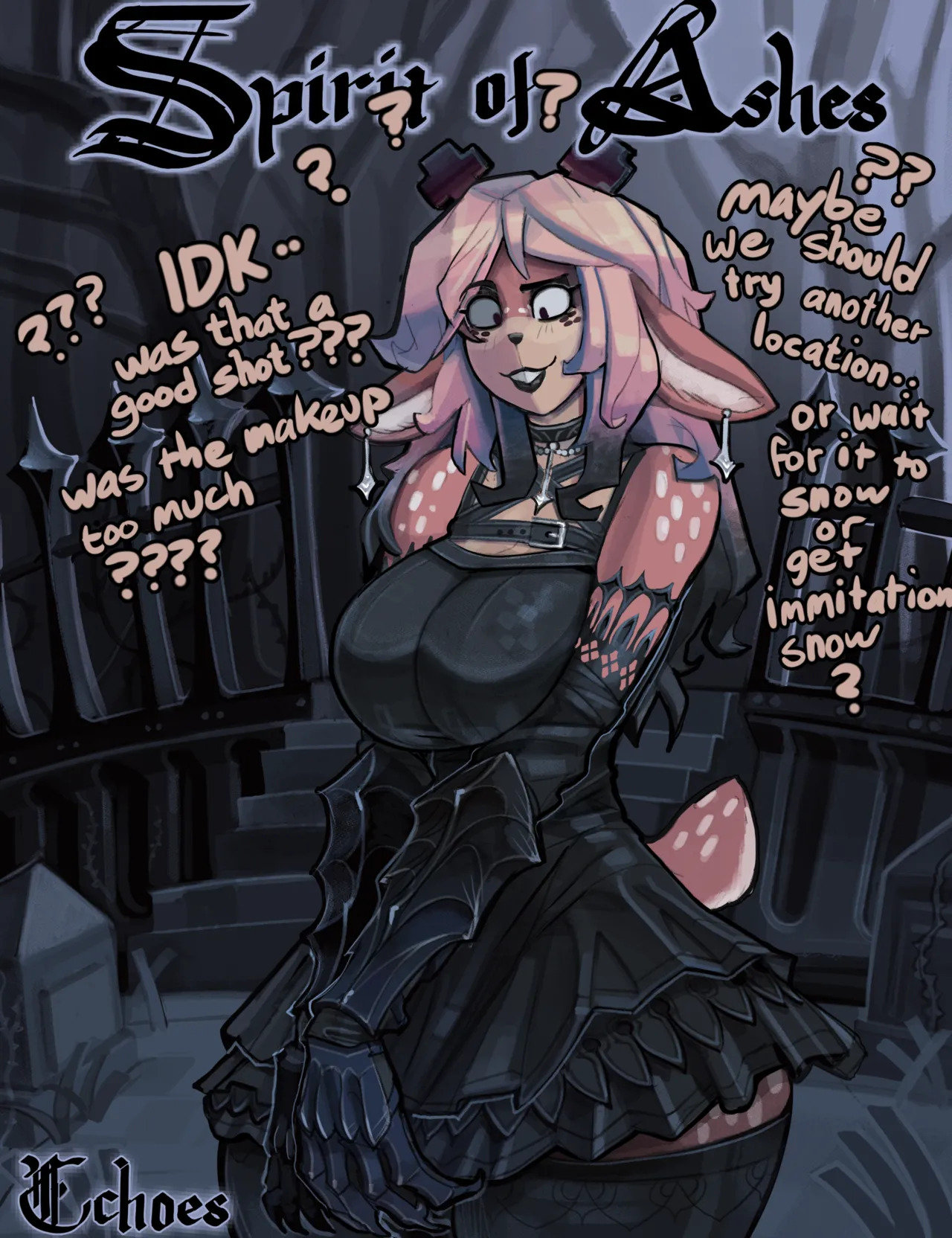 [Snao] Noelle Grimdark Noelle 2026 (Deltarune) - Page 19
