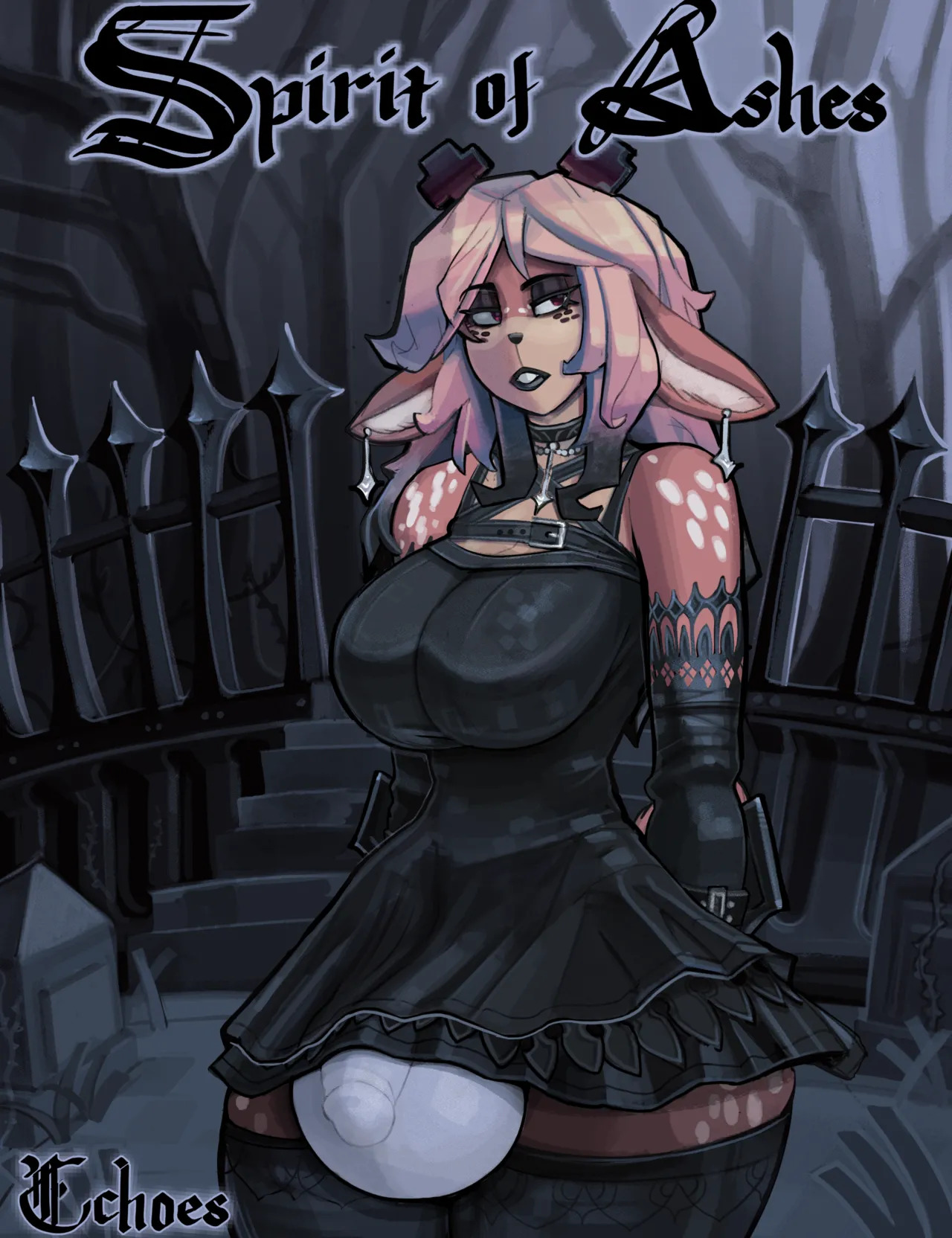 [Snao] Noelle Grimdark Noelle 2026 (Deltarune) - Page 22