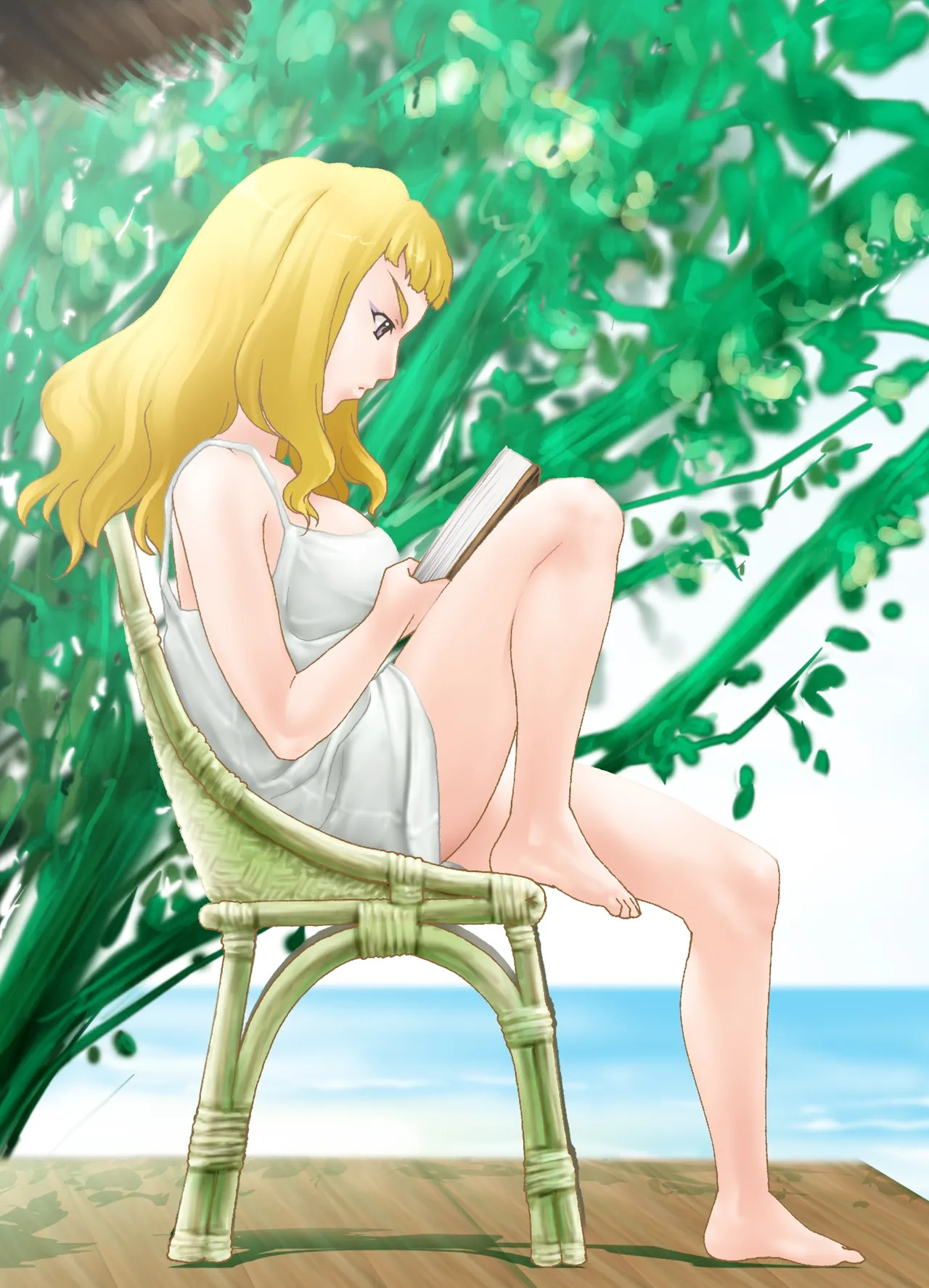 [B.Ex.R.C] B.Ex.R.C CG COLLECTION 9 (Mai-Otome) - Page 14