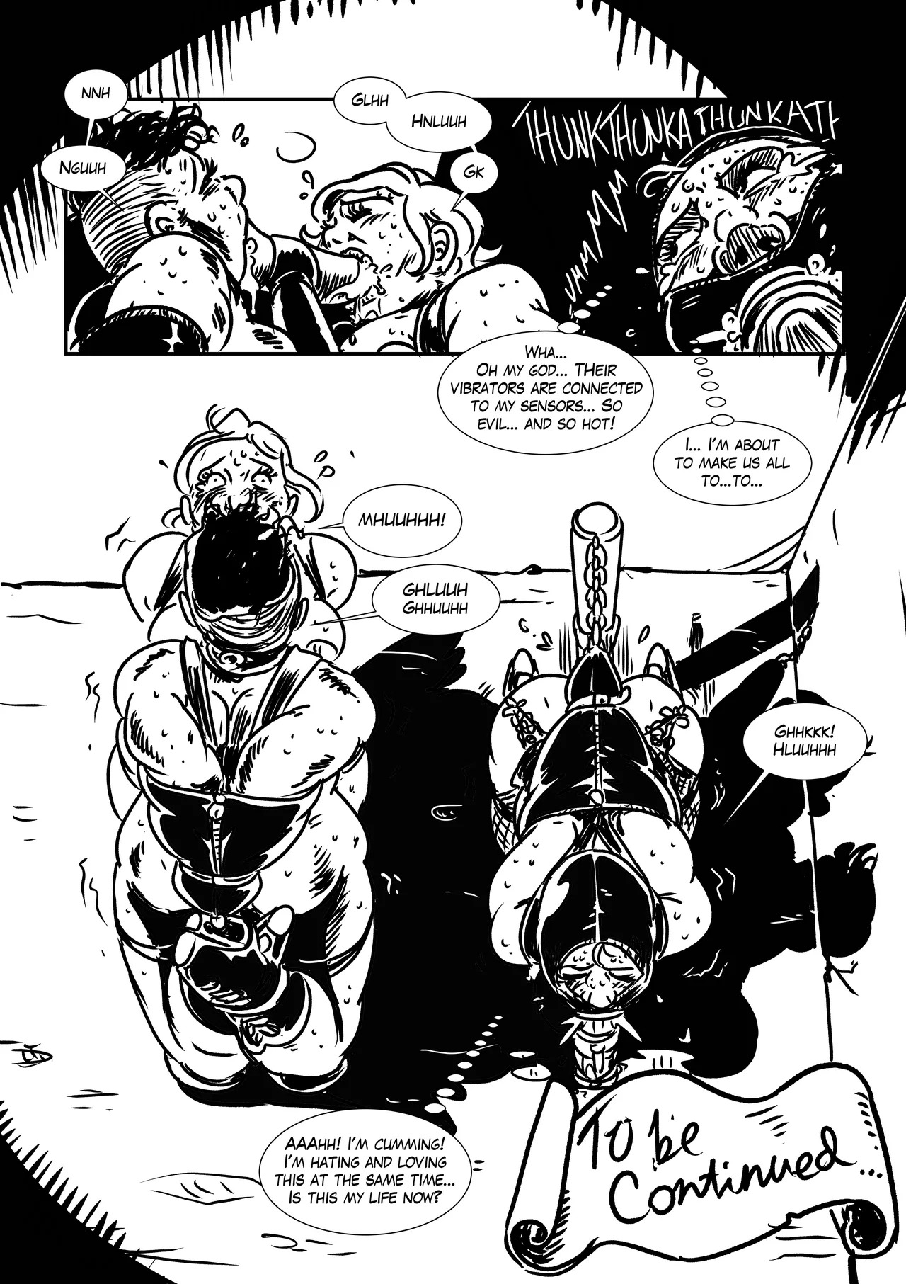 (Jomsviking) Auntie's Secret - Page 13