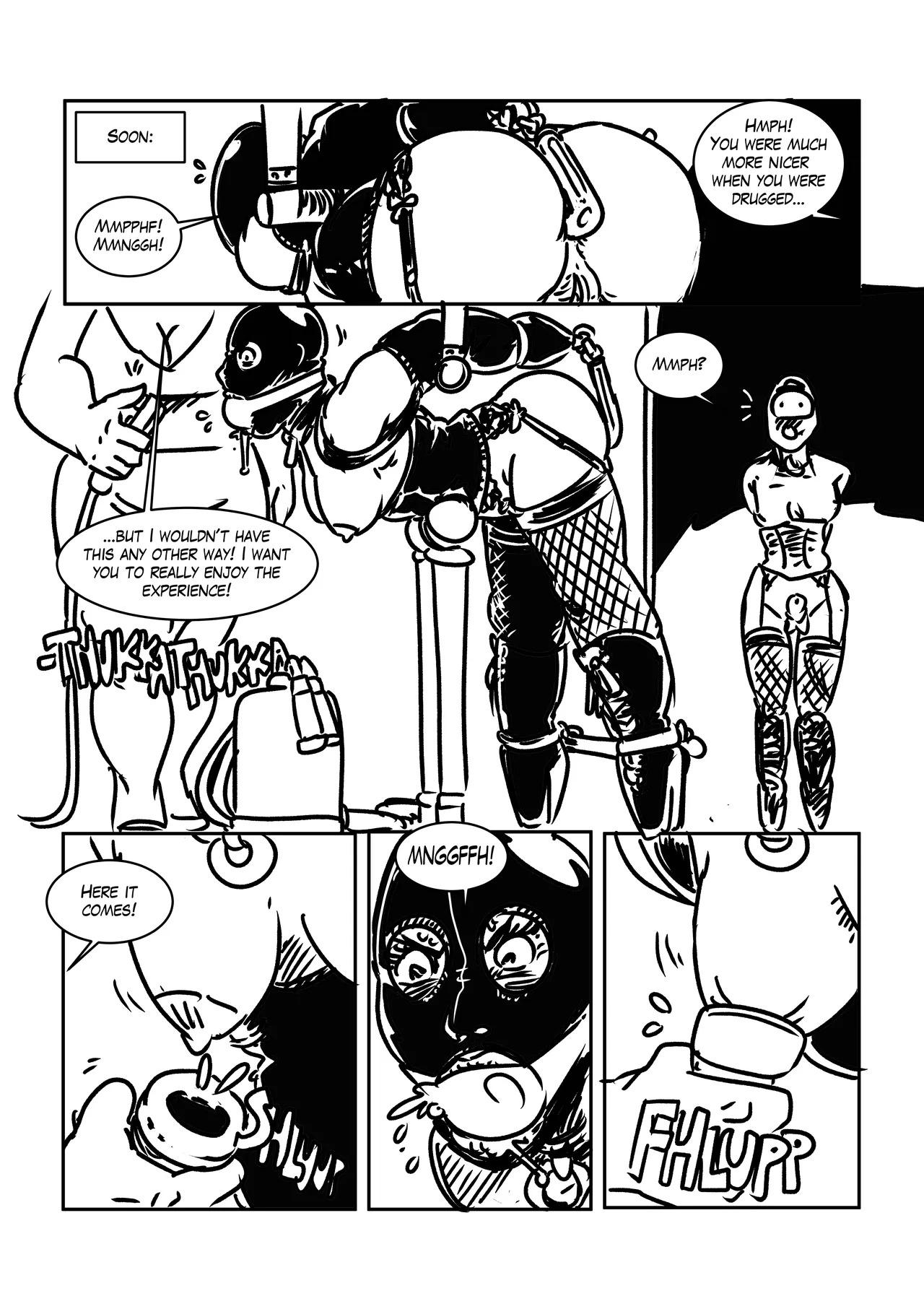 (Jomsviking) Auntie's Secret - Page 21