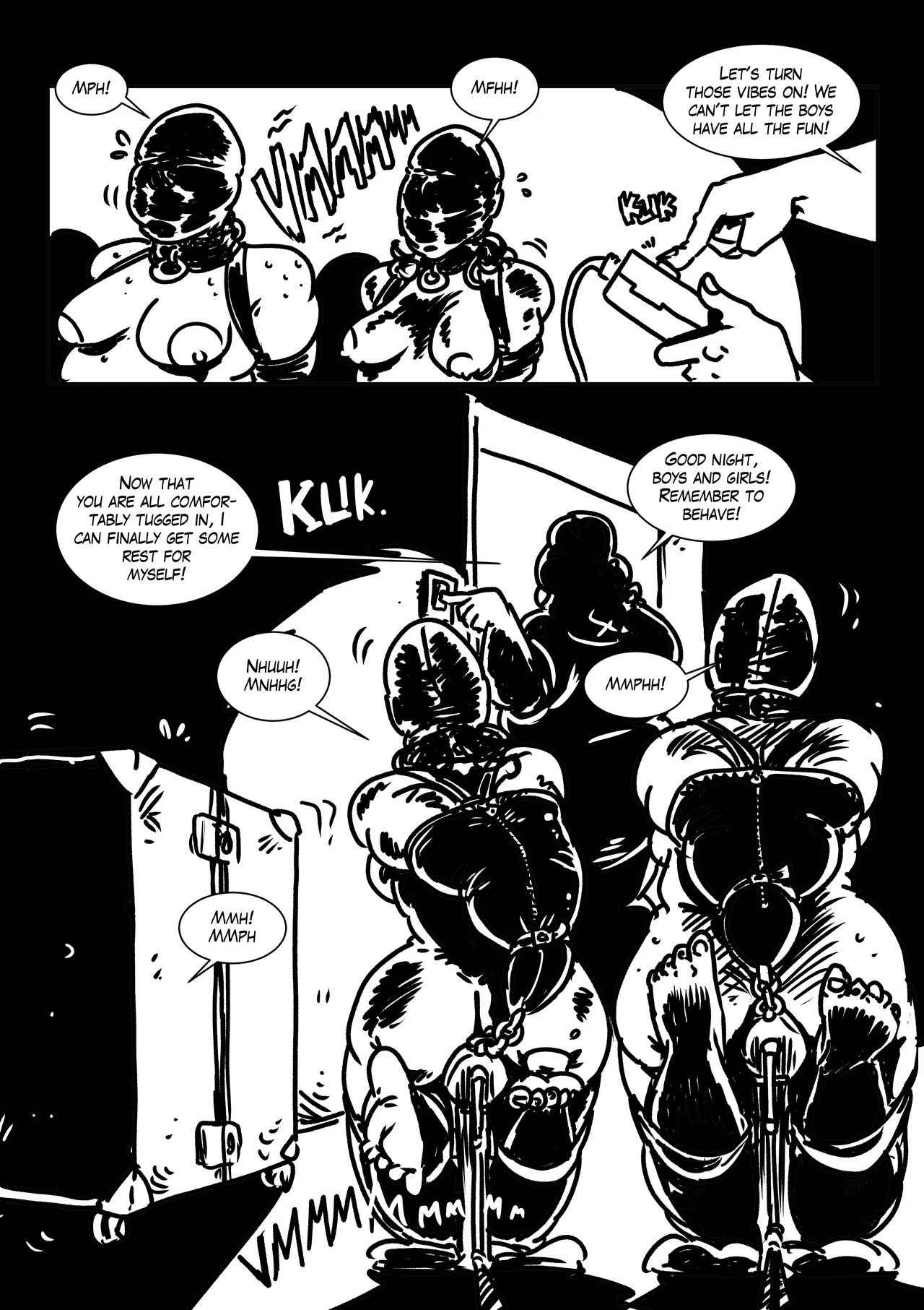 (Jomsviking) Auntie's Secret - Page 46