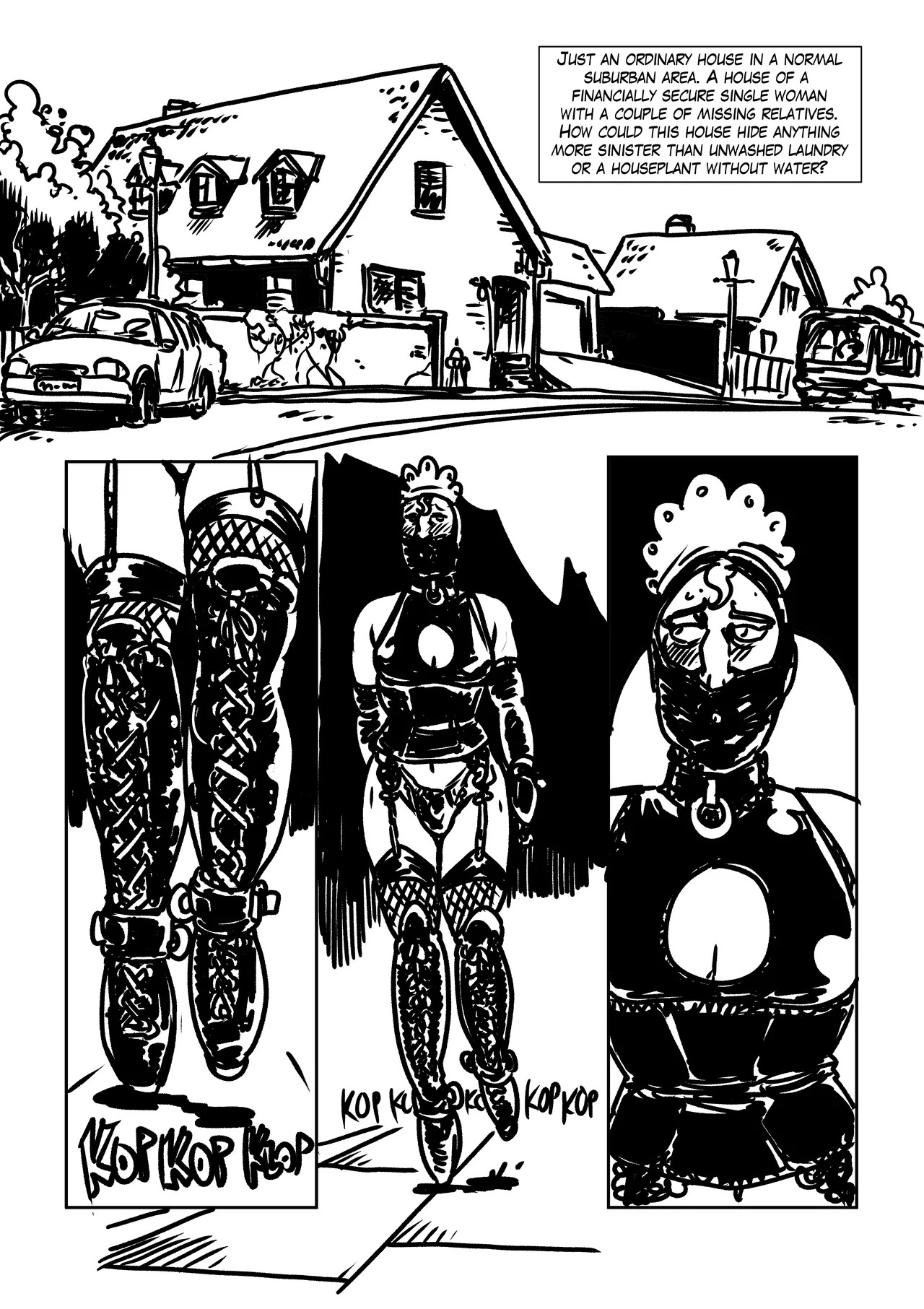 (Jomsviking) Auntie's Secret - Page 47