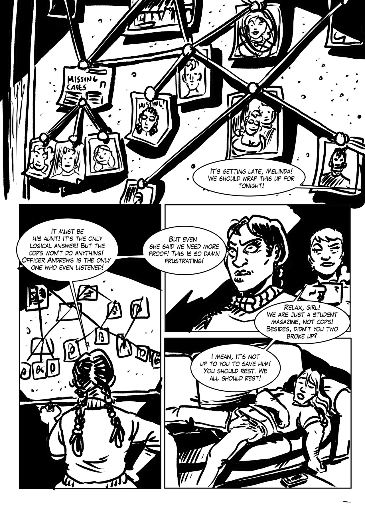 (Jomsviking) Auntie's Secret - Page 59