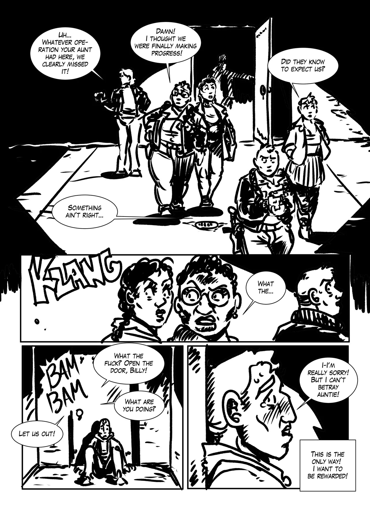 (Jomsviking) Auntie's Secret - Page 65