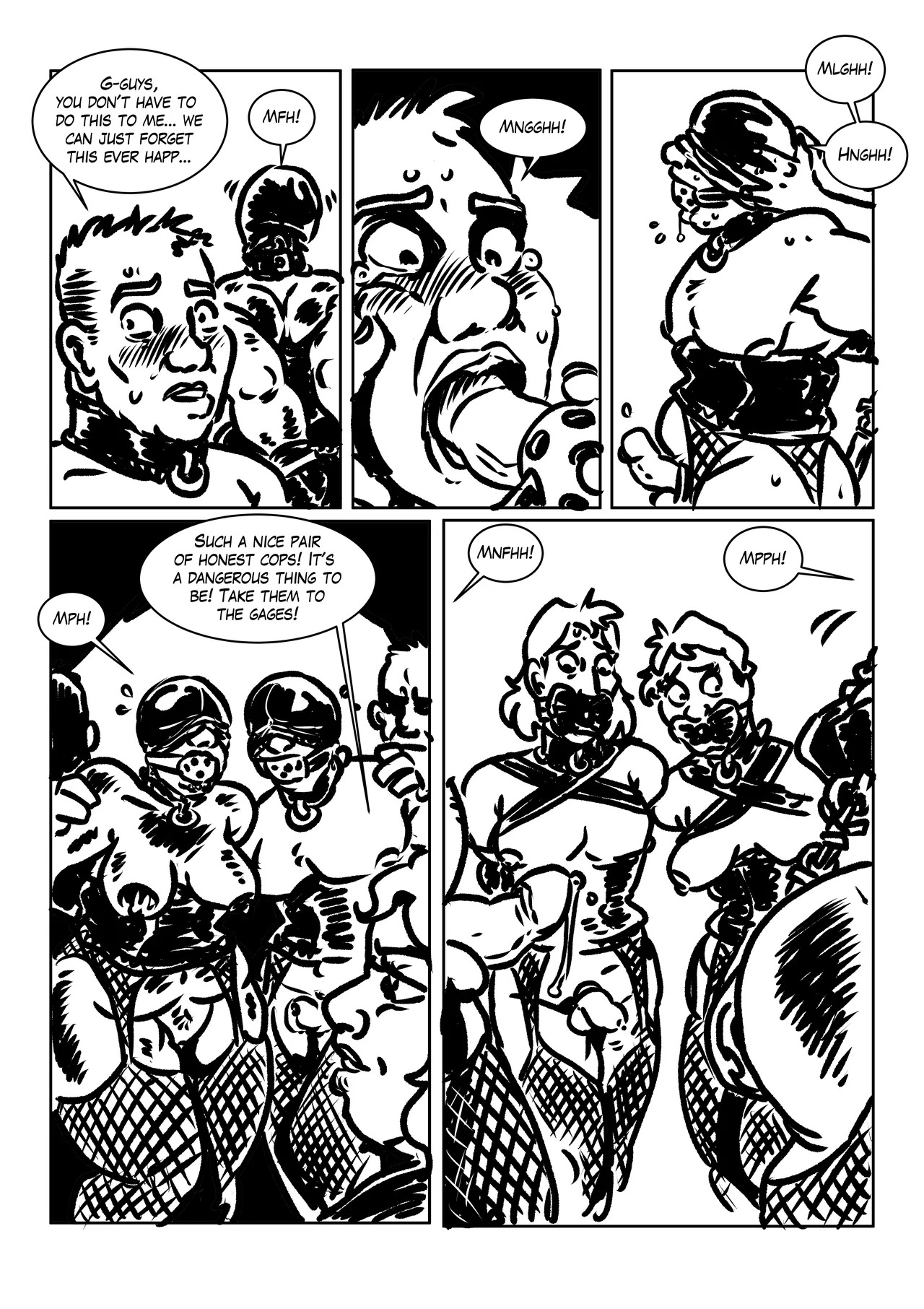 (Jomsviking) Auntie's Secret - Page 74