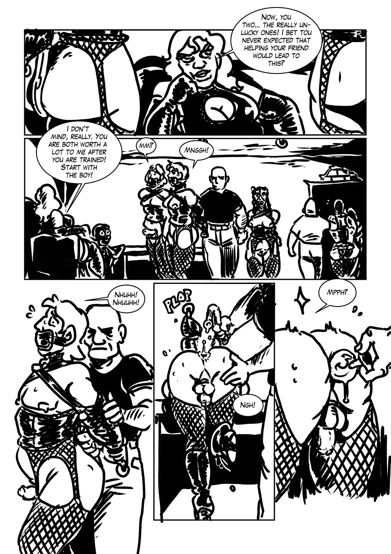 (Jomsviking) Auntie's Secret - Page 75
