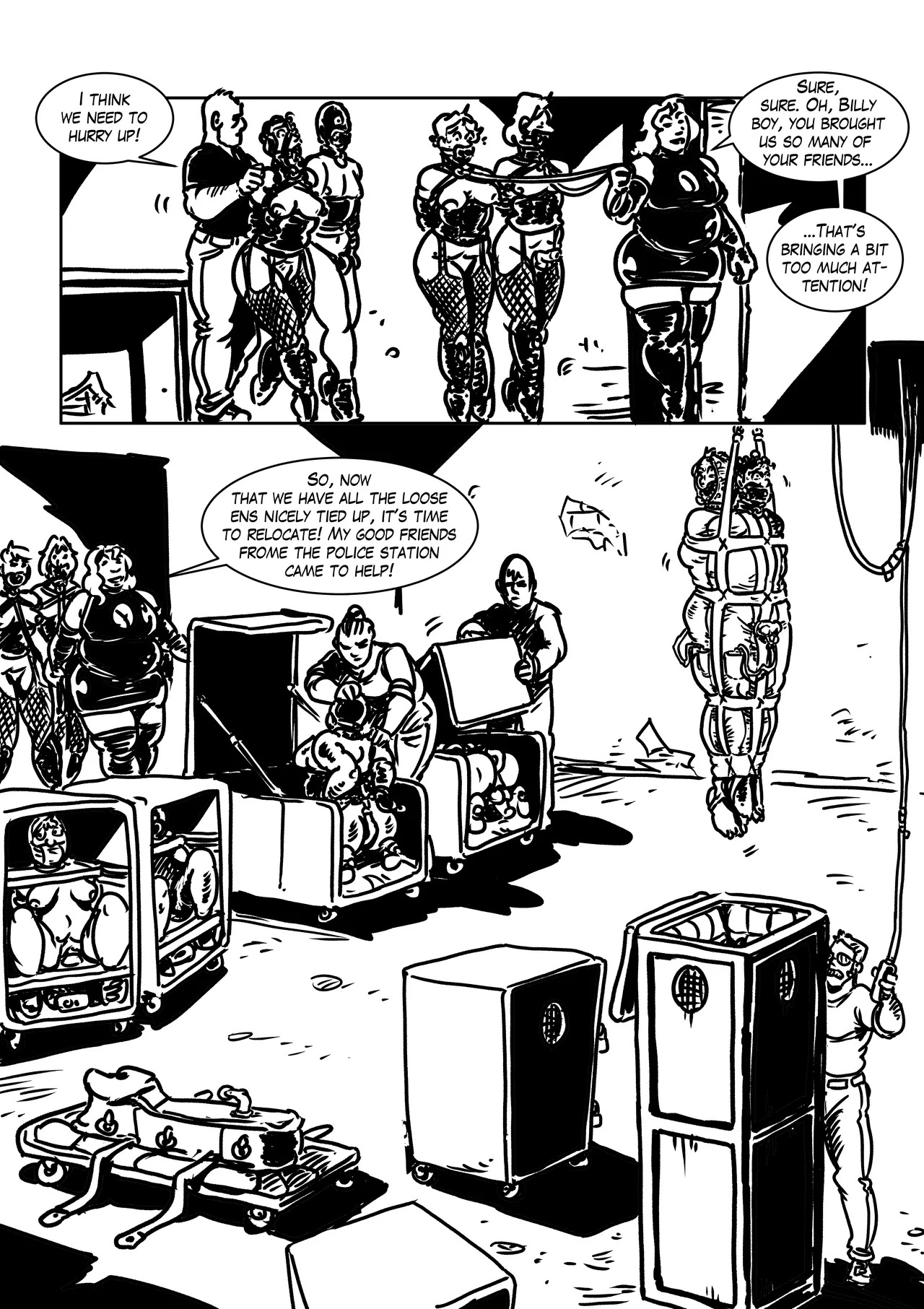 (Jomsviking) Auntie's Secret - Page 78