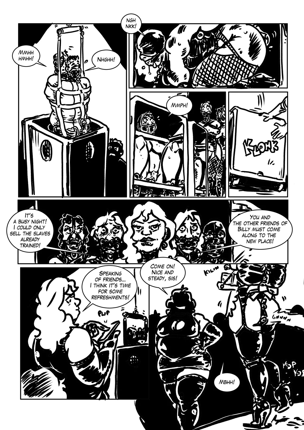 (Jomsviking) Auntie's Secret - Page 79