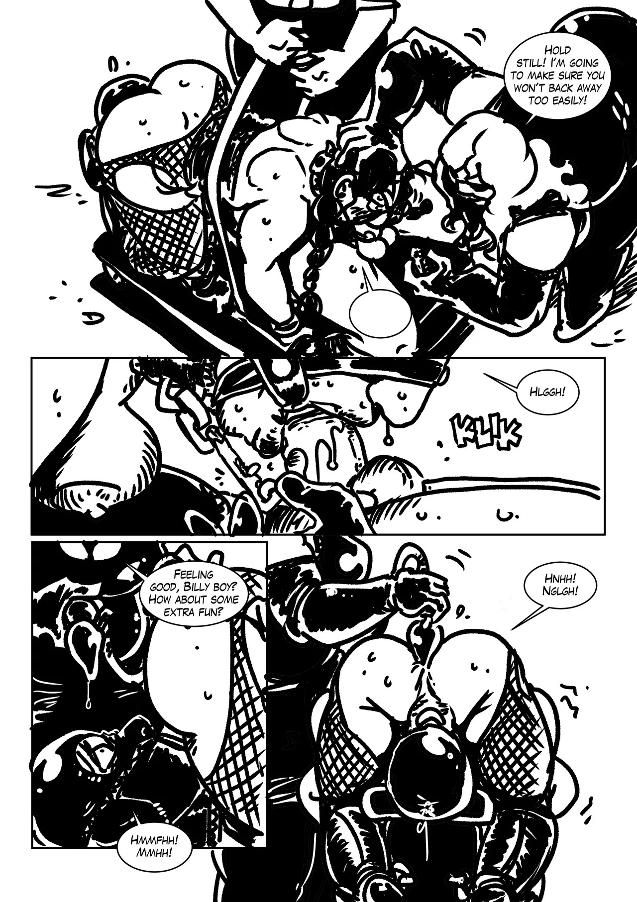 (Jomsviking) Auntie's Secret - Page 88