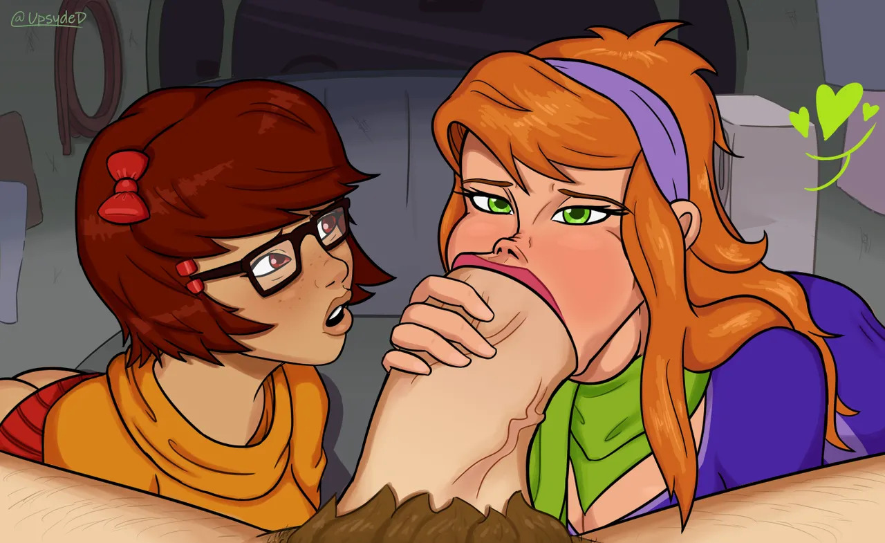 [UpsydeDowne] Mystery Machine Sl(e)ut(h)s - Page 11