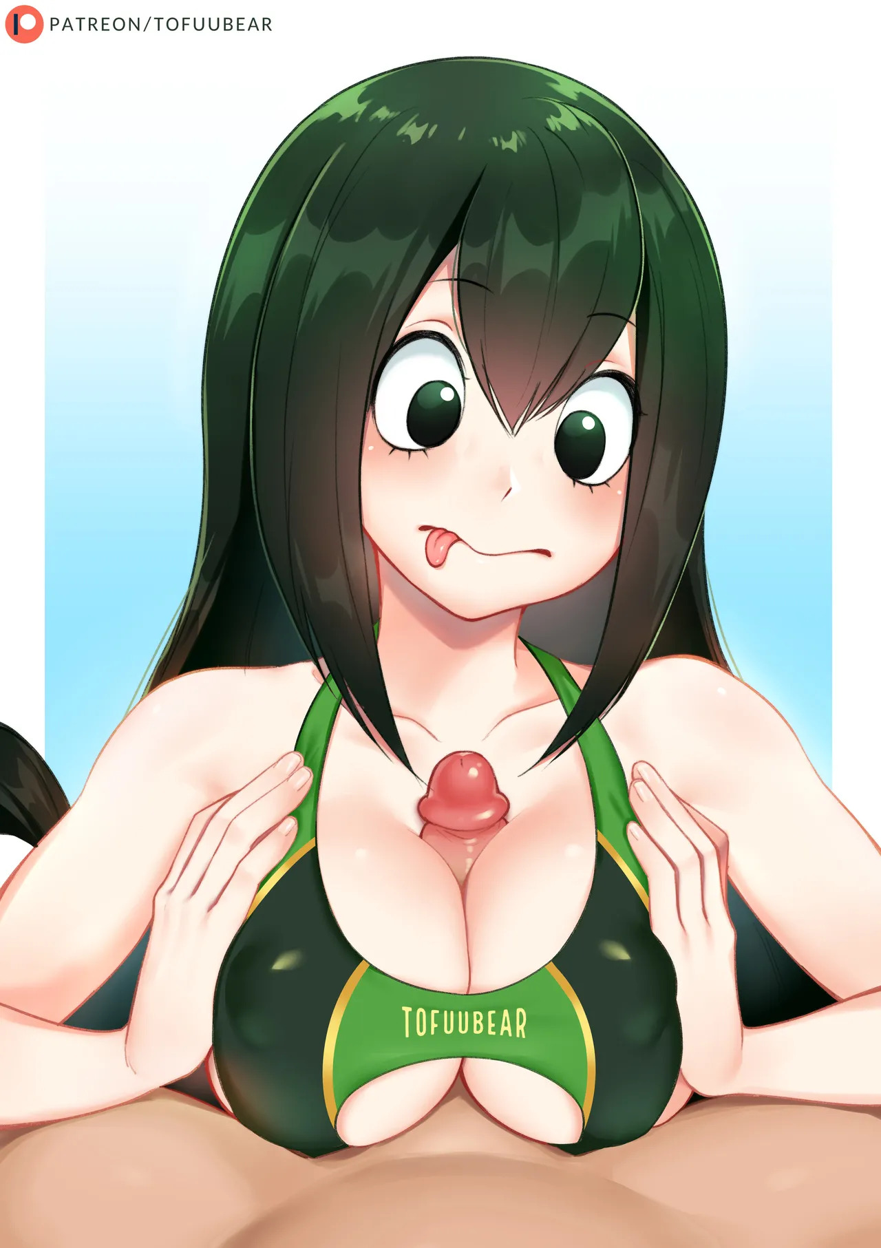 Tofubear- Patreon July 2018 - Page 32