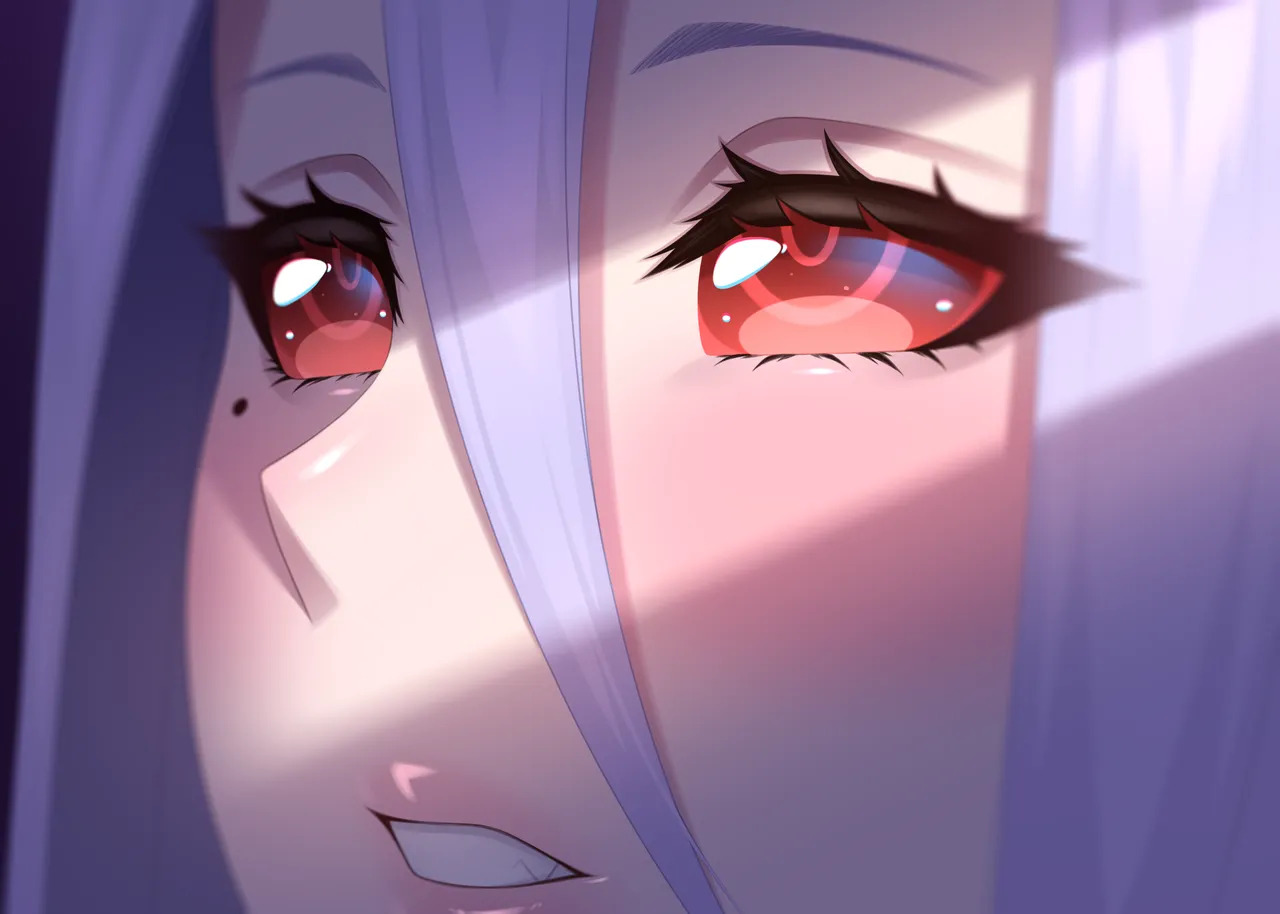 Blacksaikou - 2023 - June - Summer Cara + Rachnee closeup - Page 24
